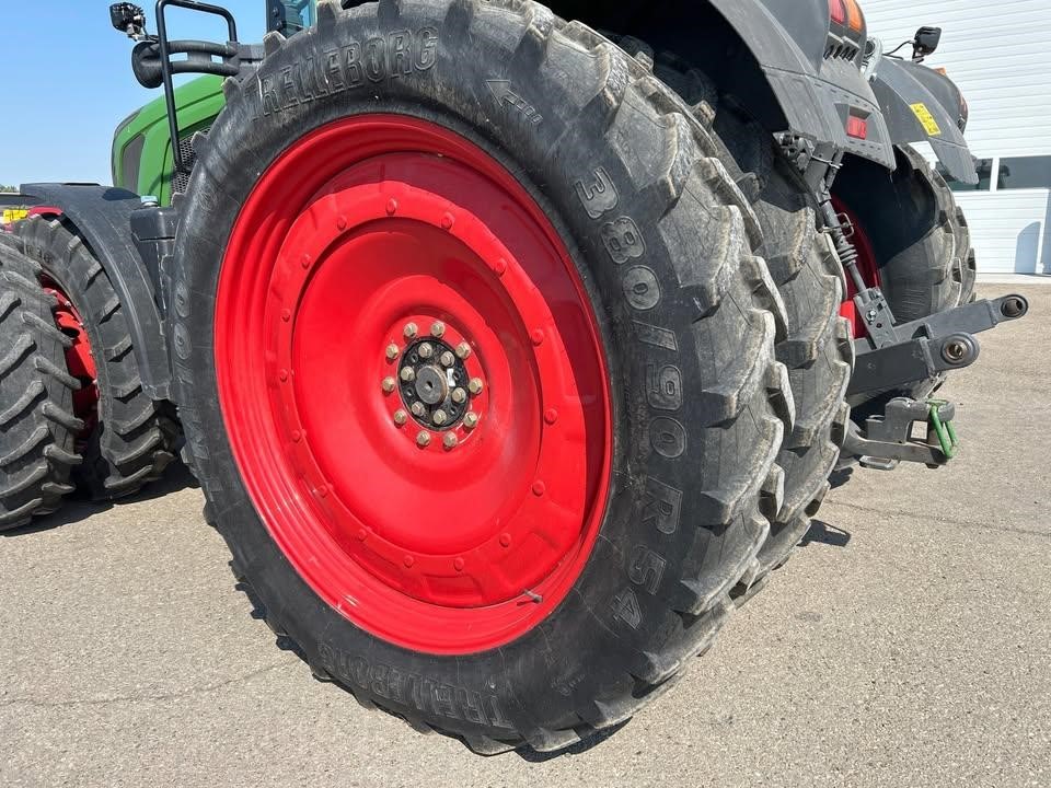 2019 Fendt 933 VARIO