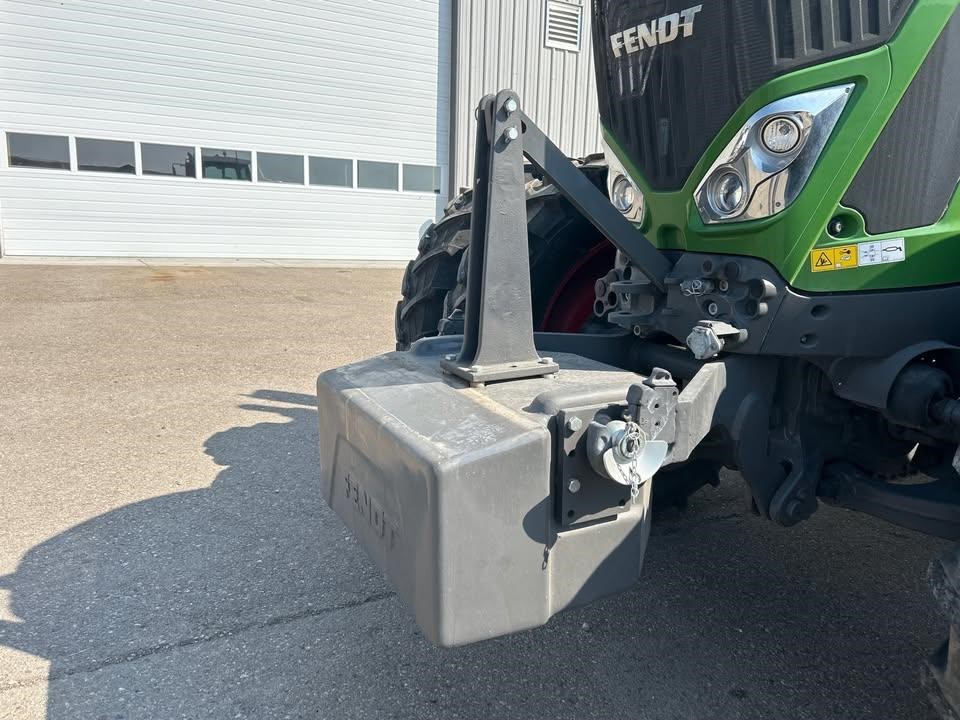 2019 Fendt 933 VARIO