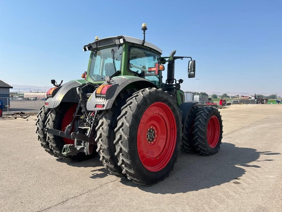 2019 Fendt 933 VARIO