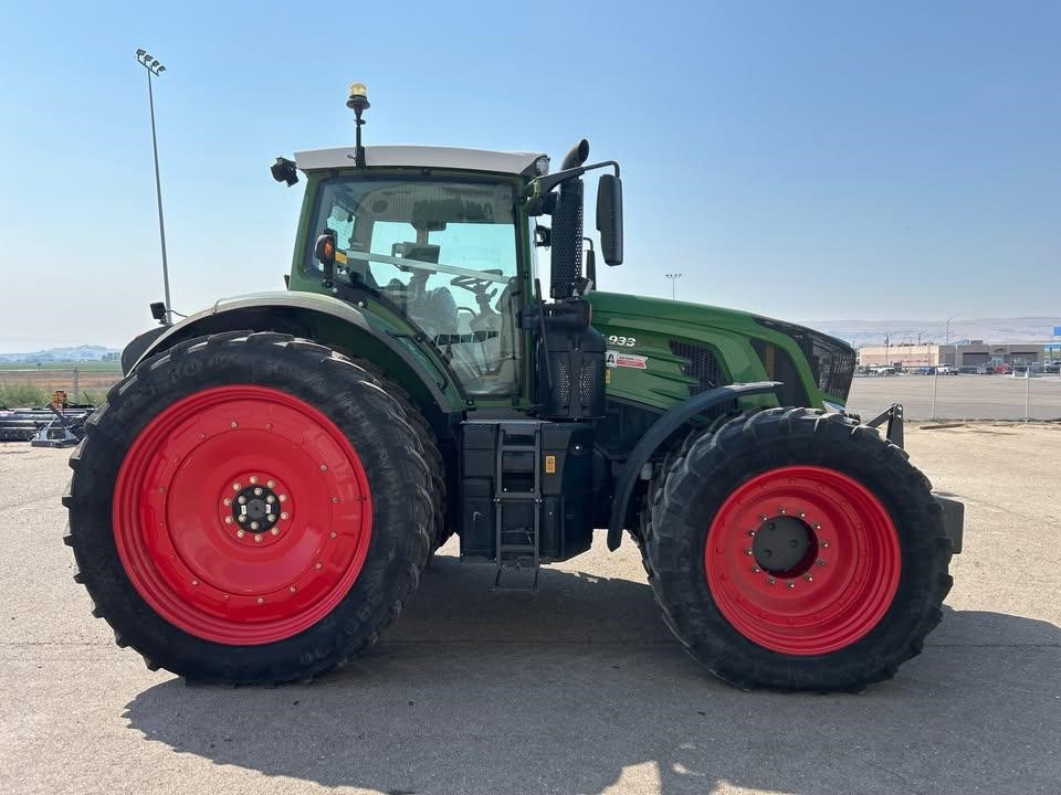 2019 Fendt 933 VARIO