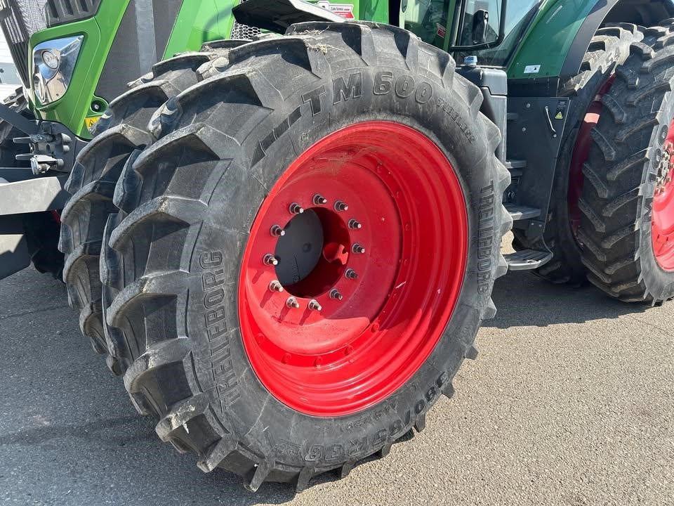 2019 Fendt 933 VARIO