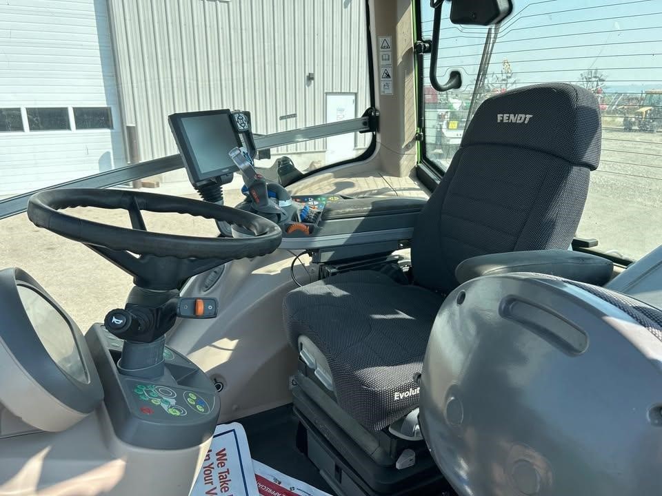 2019 Fendt 933 VARIO