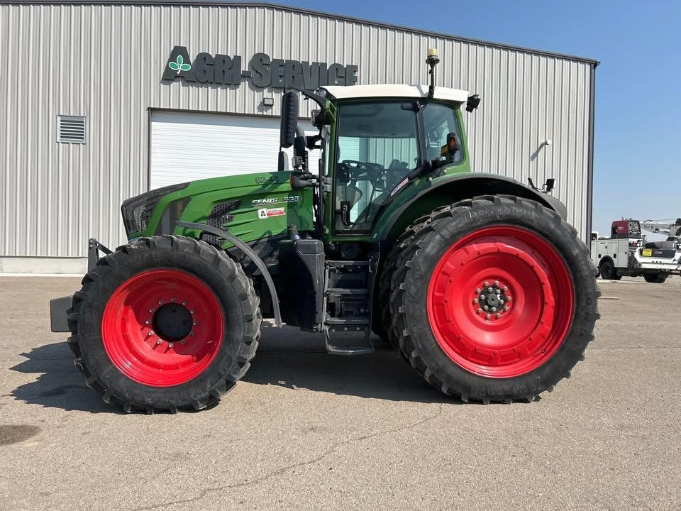 2019 Fendt 933 VARIO