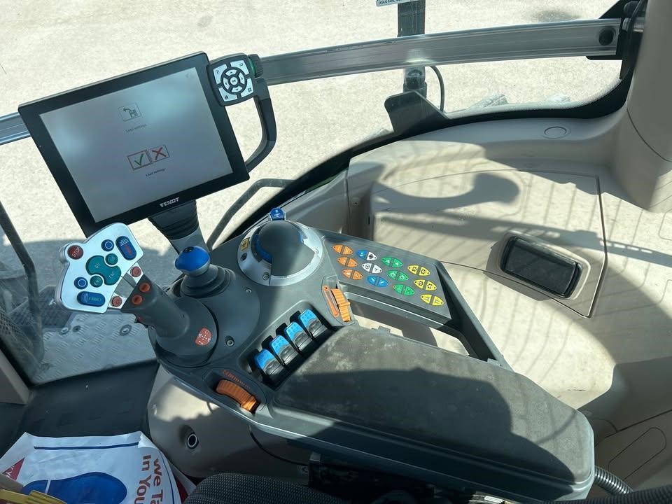 2019 Fendt 933 VARIO