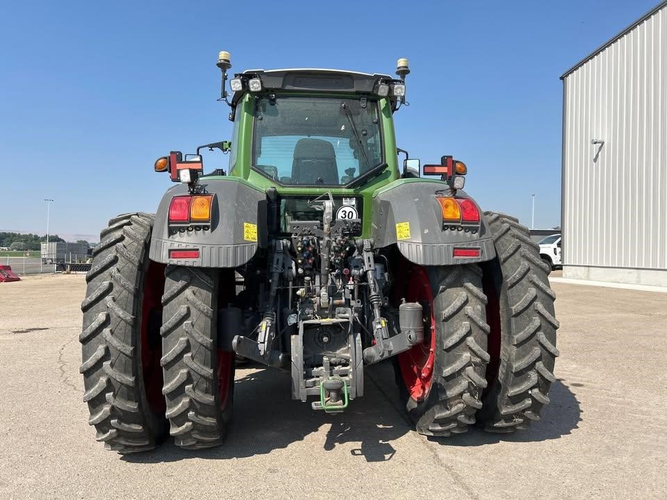 2019 Fendt 933 VARIO