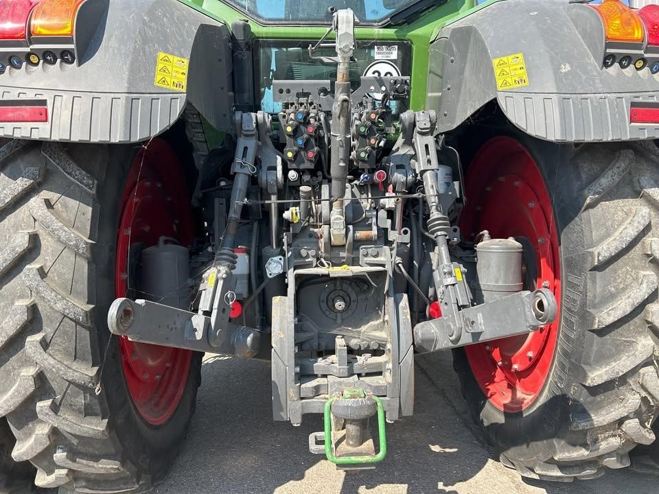 2019 Fendt 933 VARIO