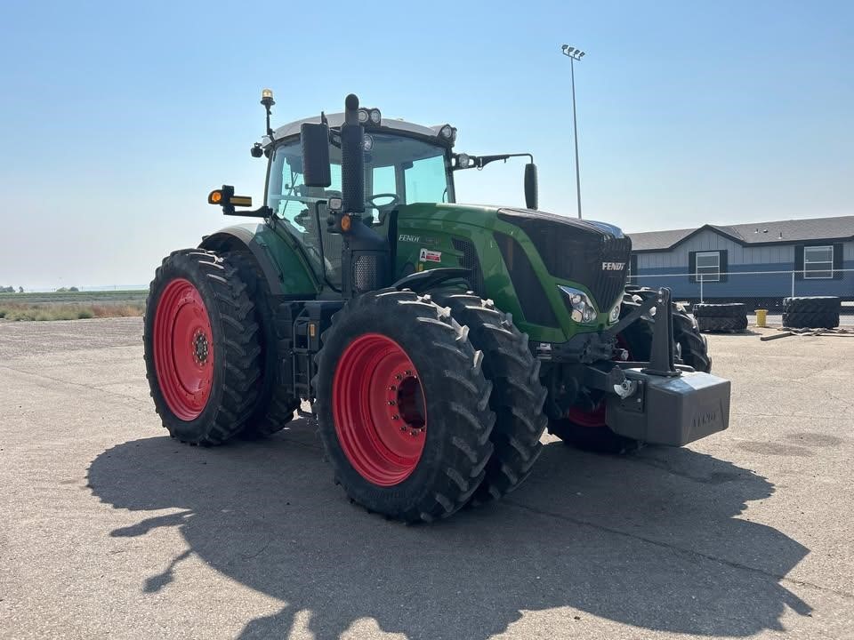 2019 Fendt 933 VARIO