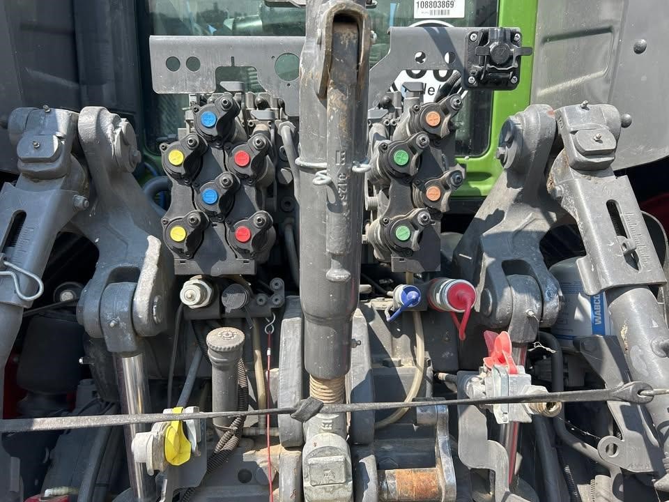 2019 Fendt 933 VARIO