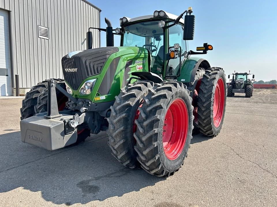 2019 Fendt 933 VARIO
