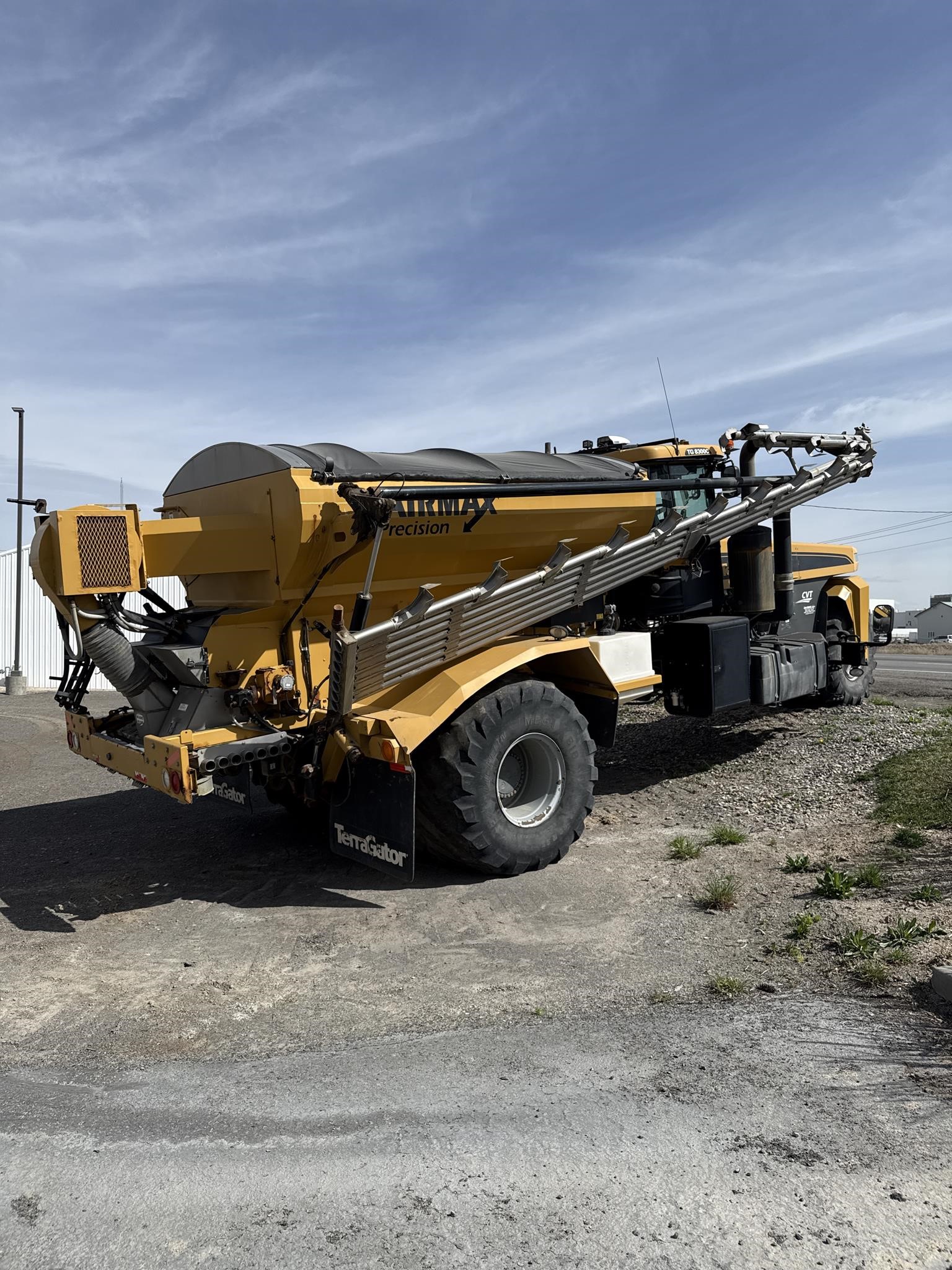 2019 Terragator TG8300C