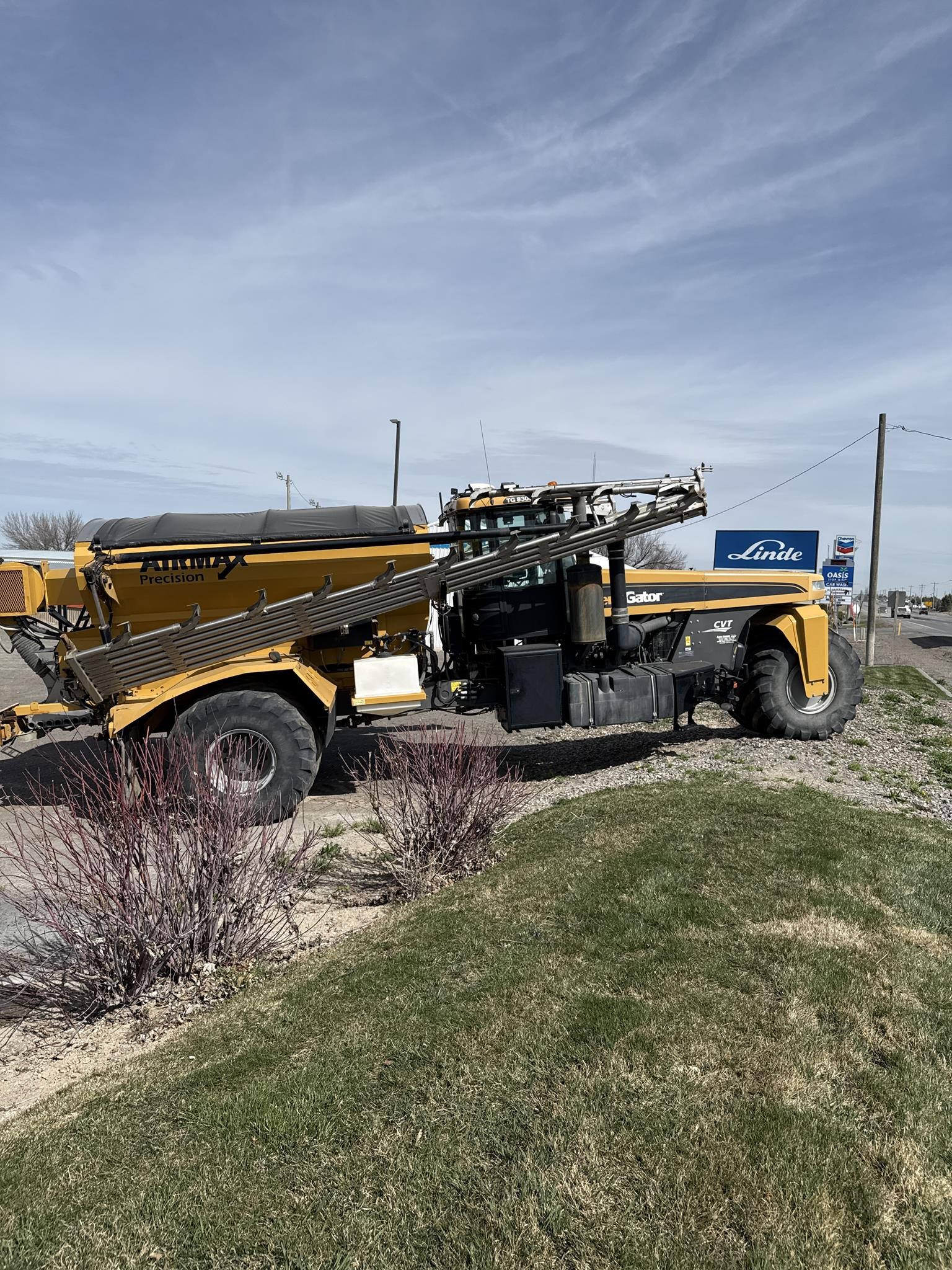 2019 Terragator TG8300C