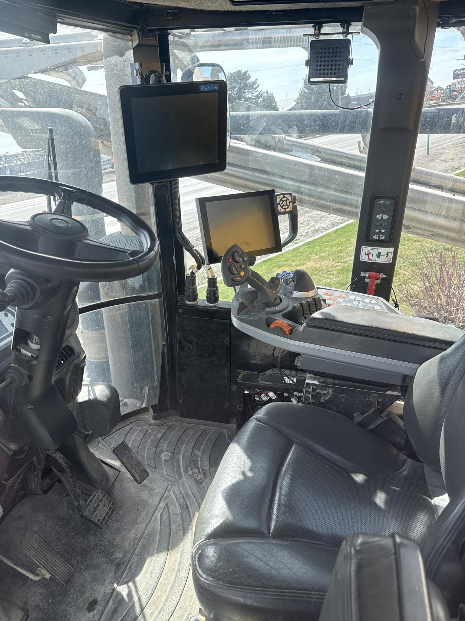 2019 Terragator TG8300C