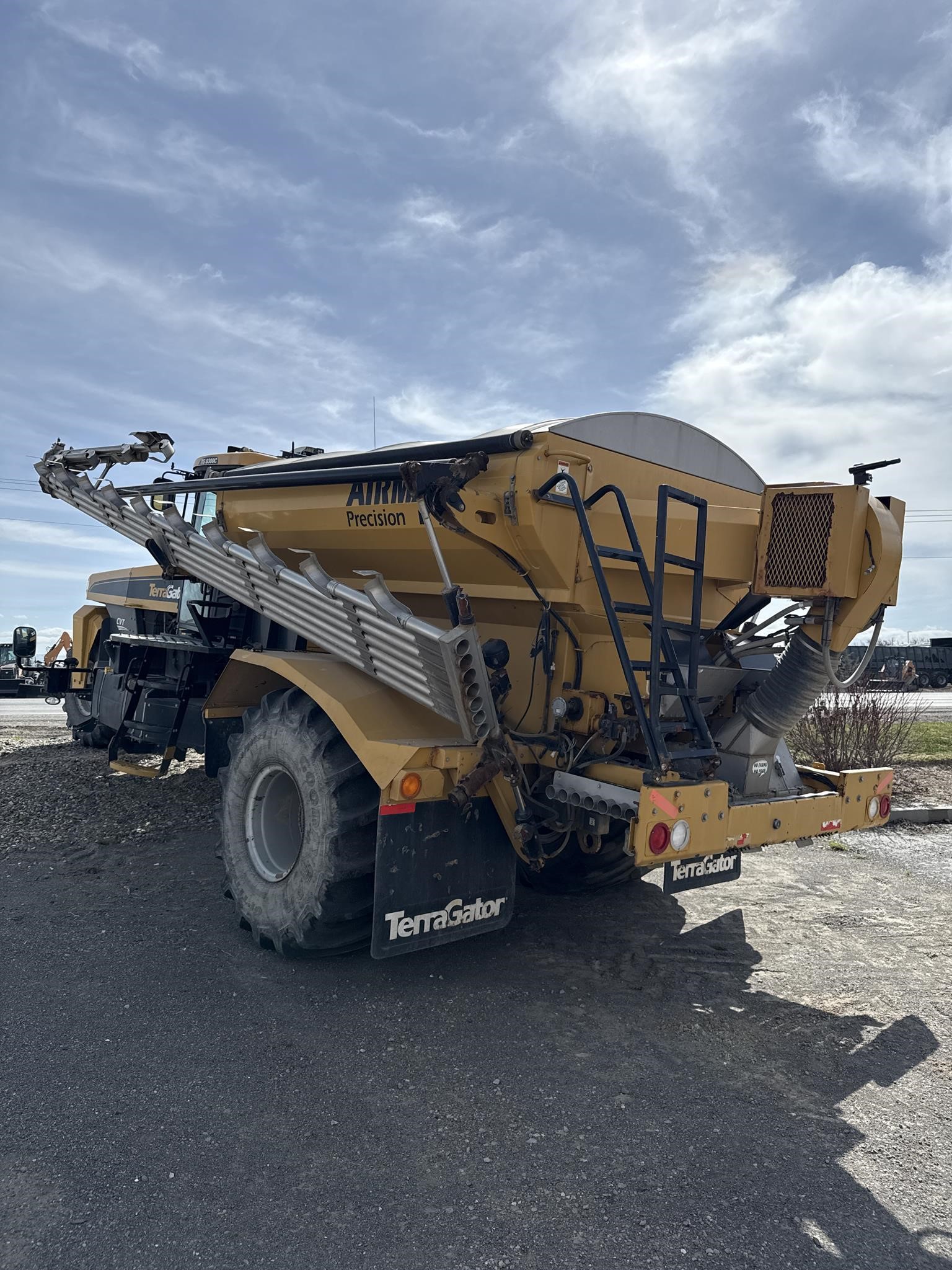 2019 Terragator TG8300C