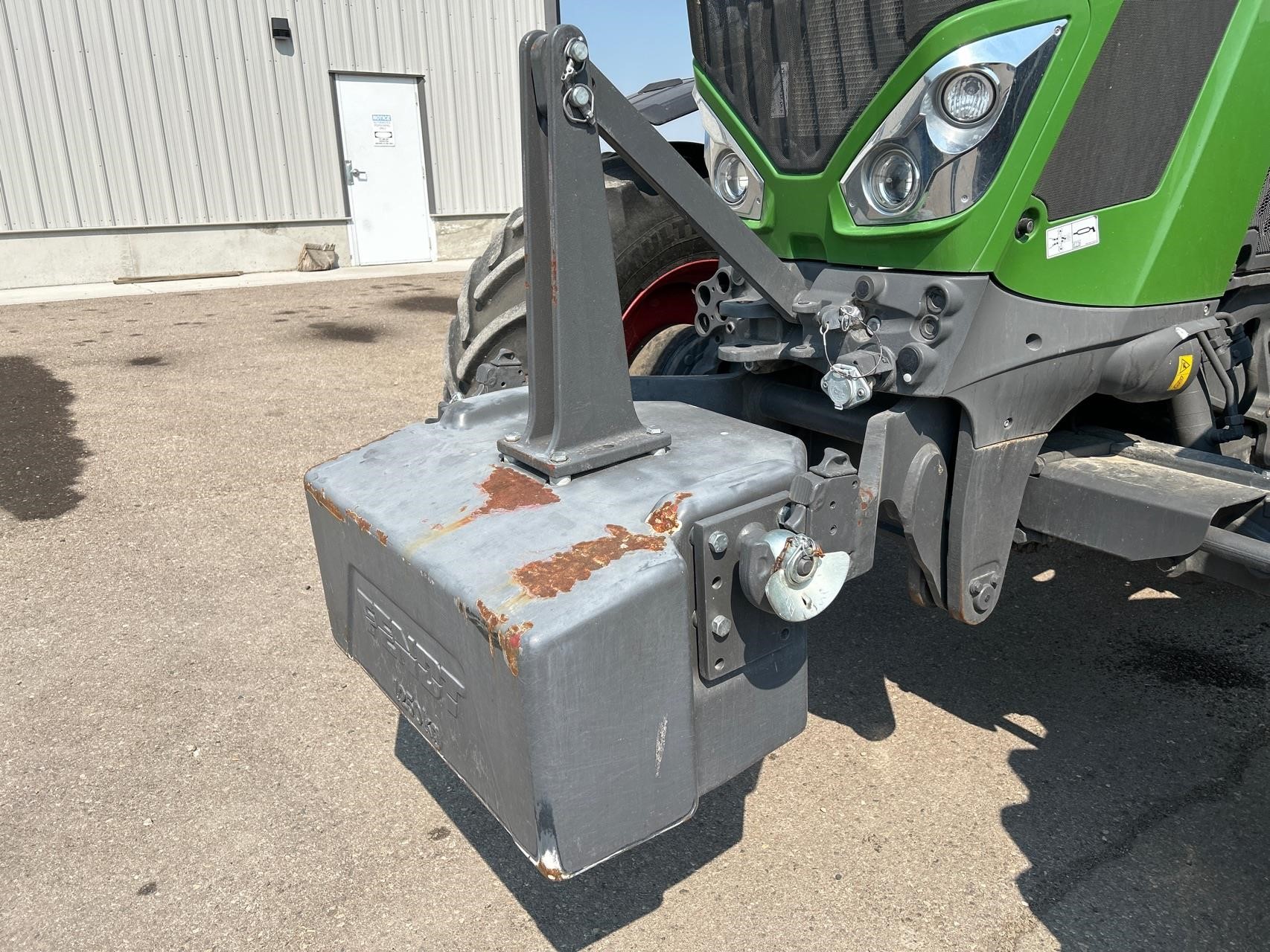 2019 Fendt 828 VARIO