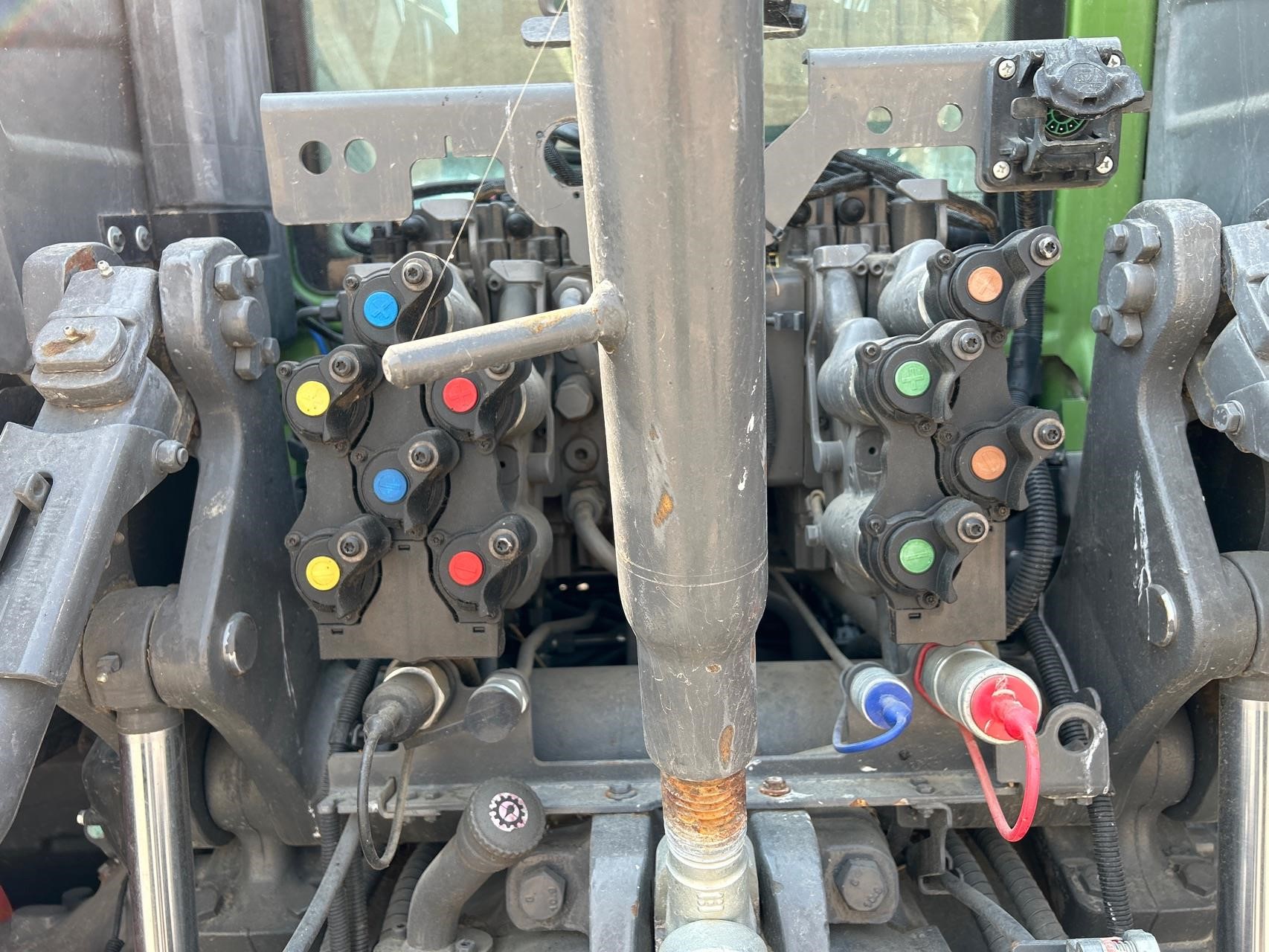 2019 Fendt 828 VARIO
