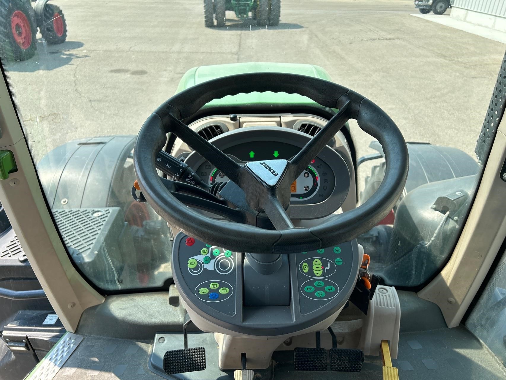 2019 Fendt 828 VARIO