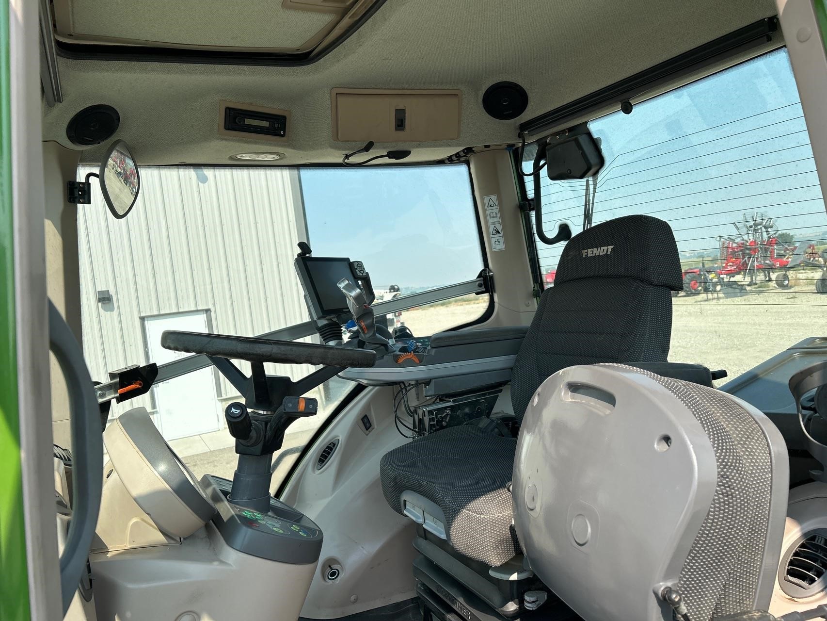 2019 Fendt 828 VARIO