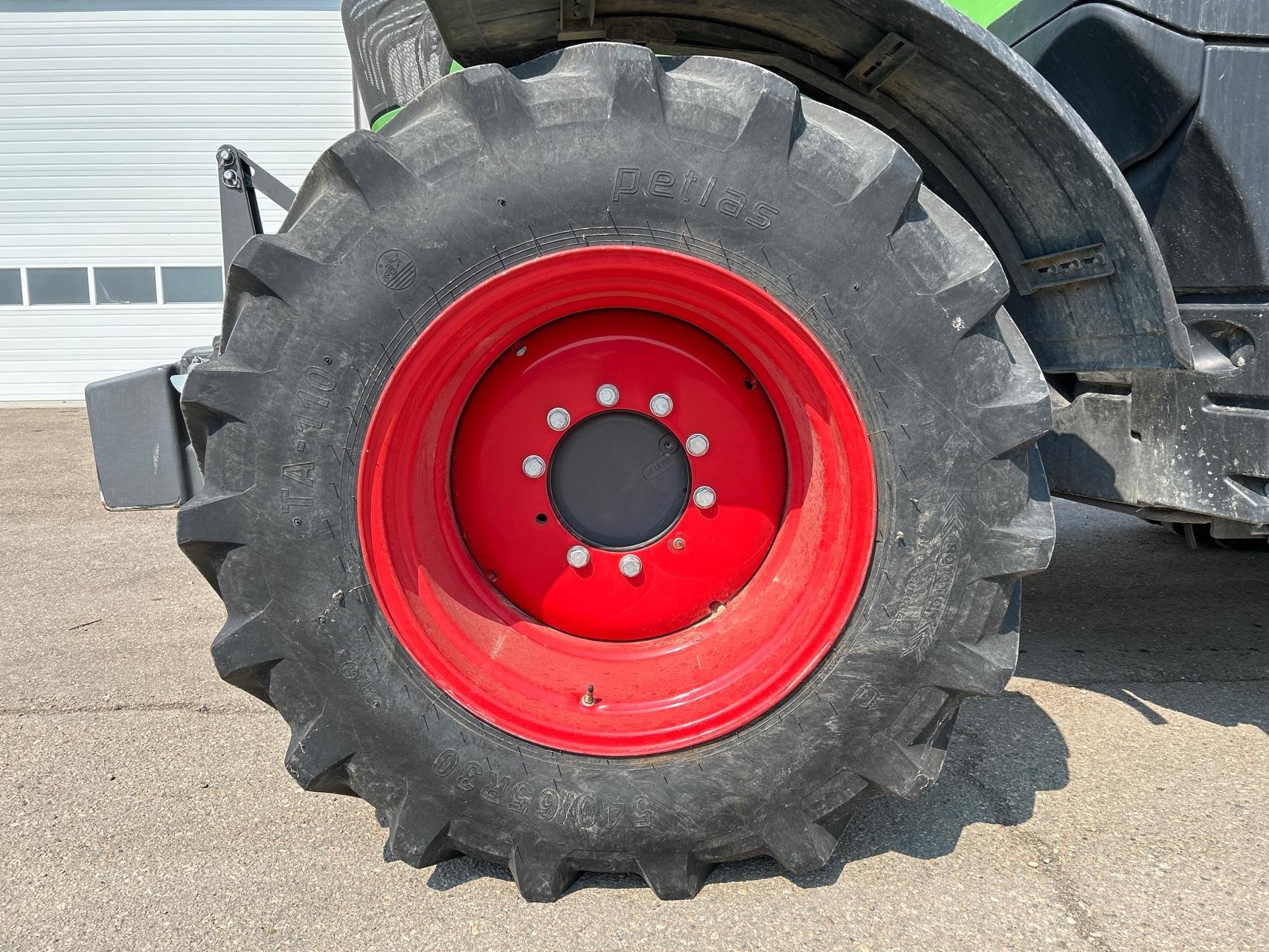 2019 Fendt 828 VARIO