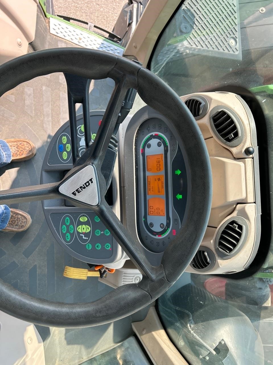 2019 Fendt 828 VARIO