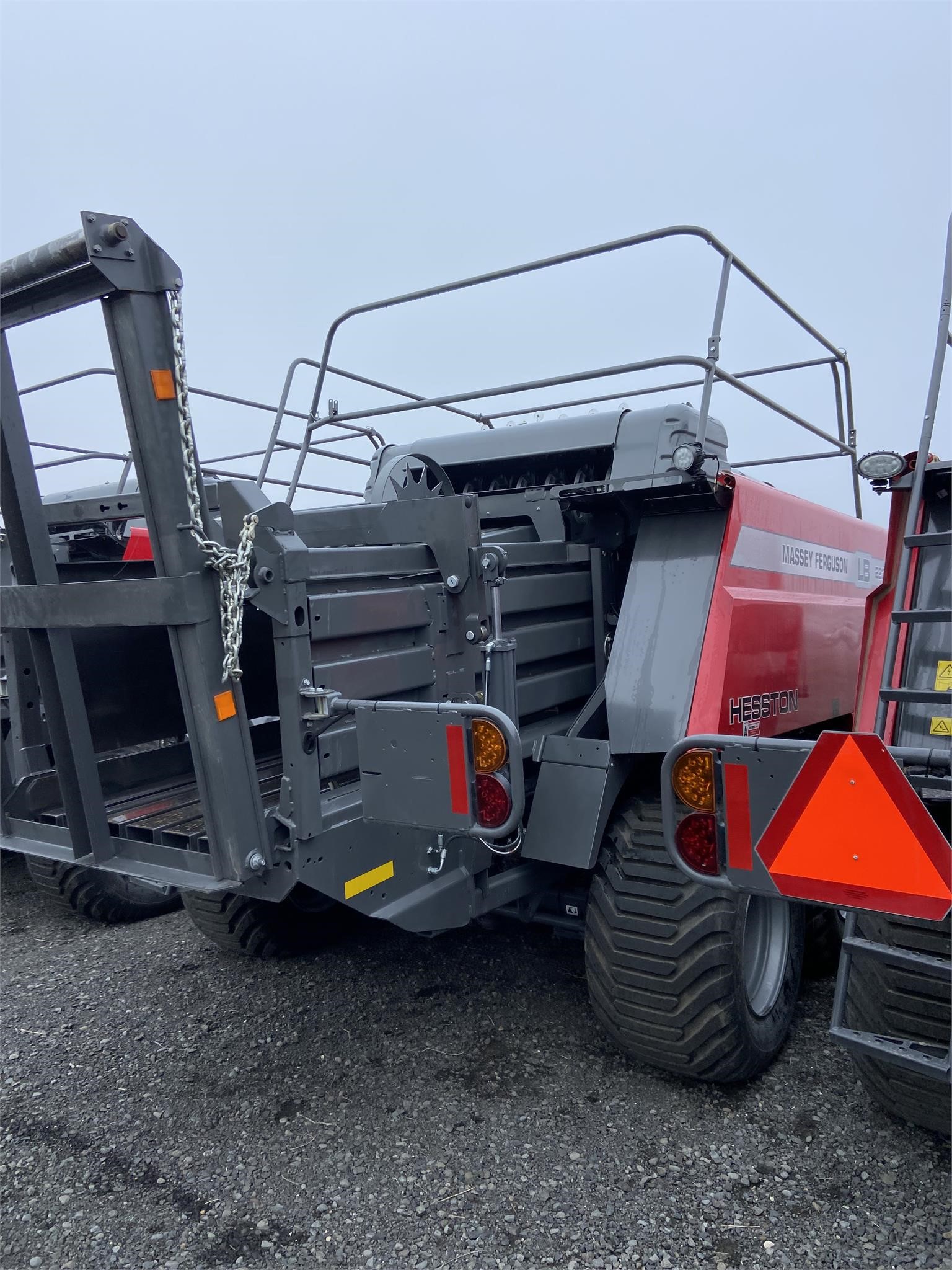 2023 Massey Ferguson LB2234