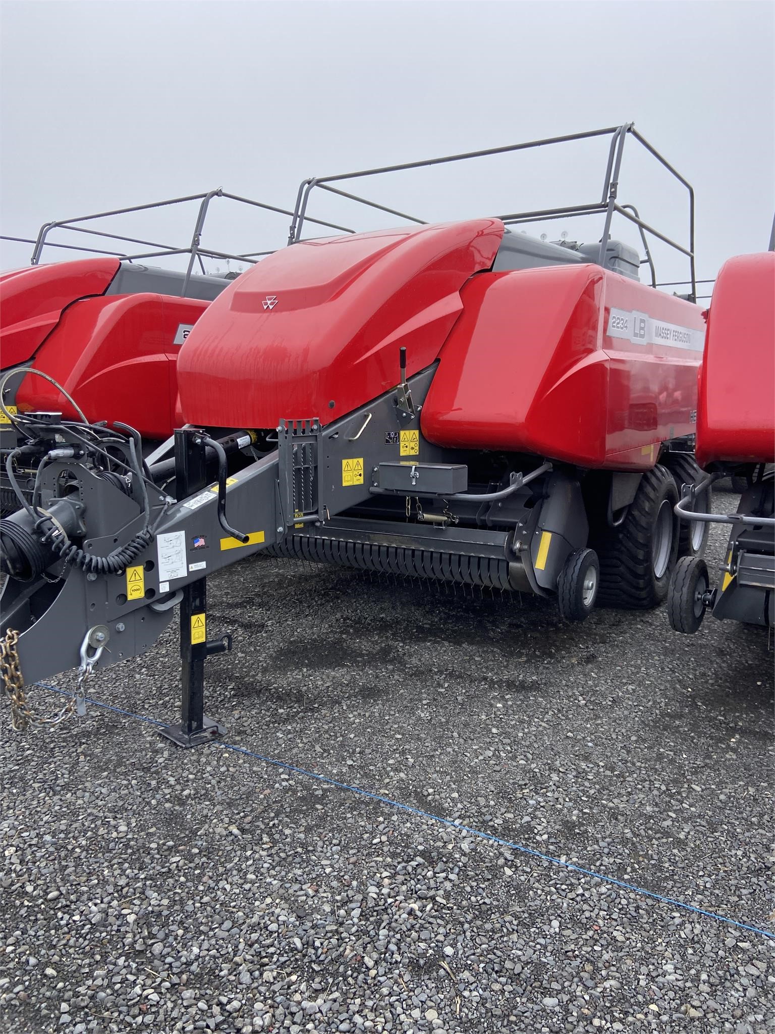 2023 Massey Ferguson LB2234