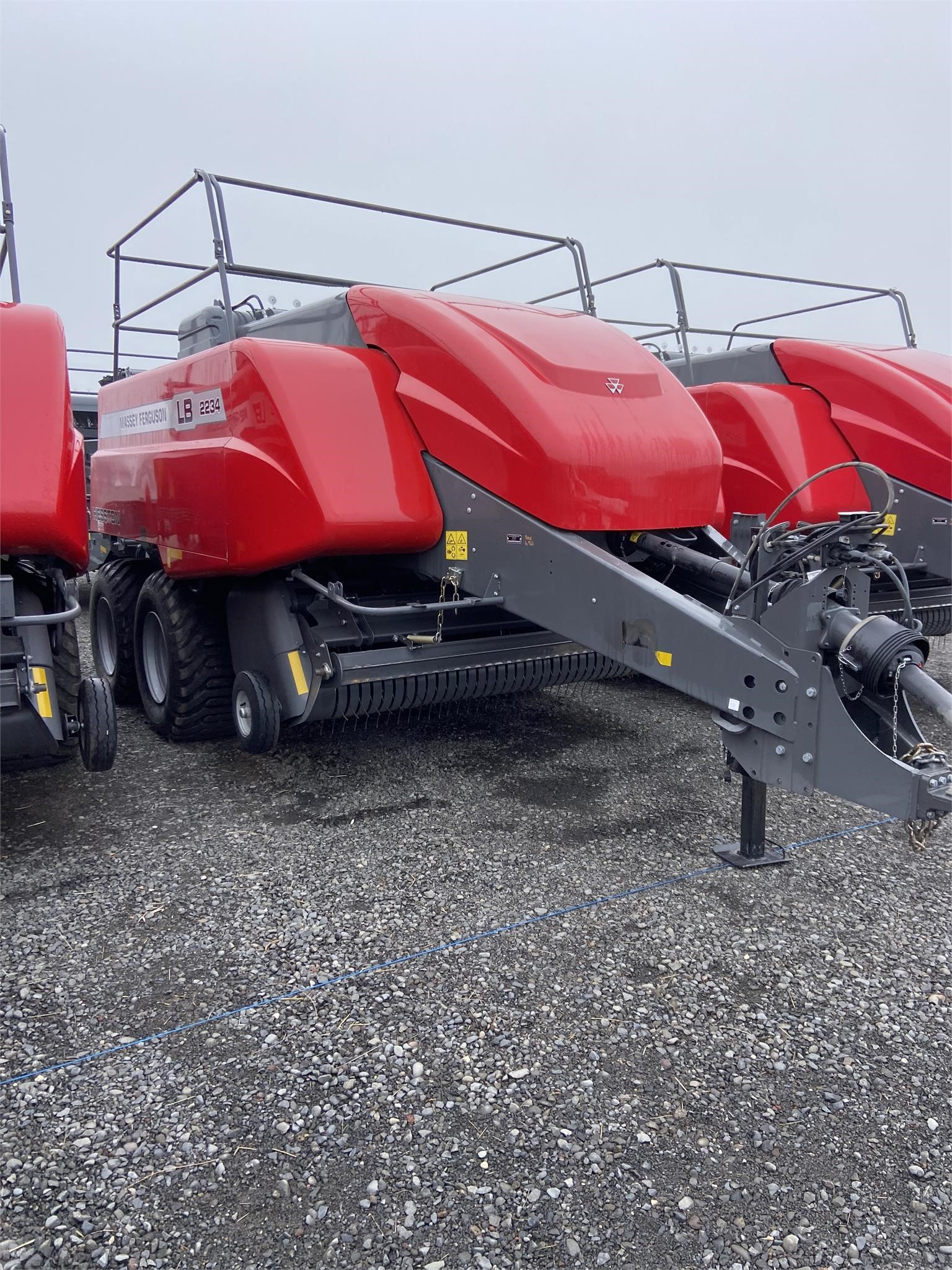 2023 Massey Ferguson LB2234