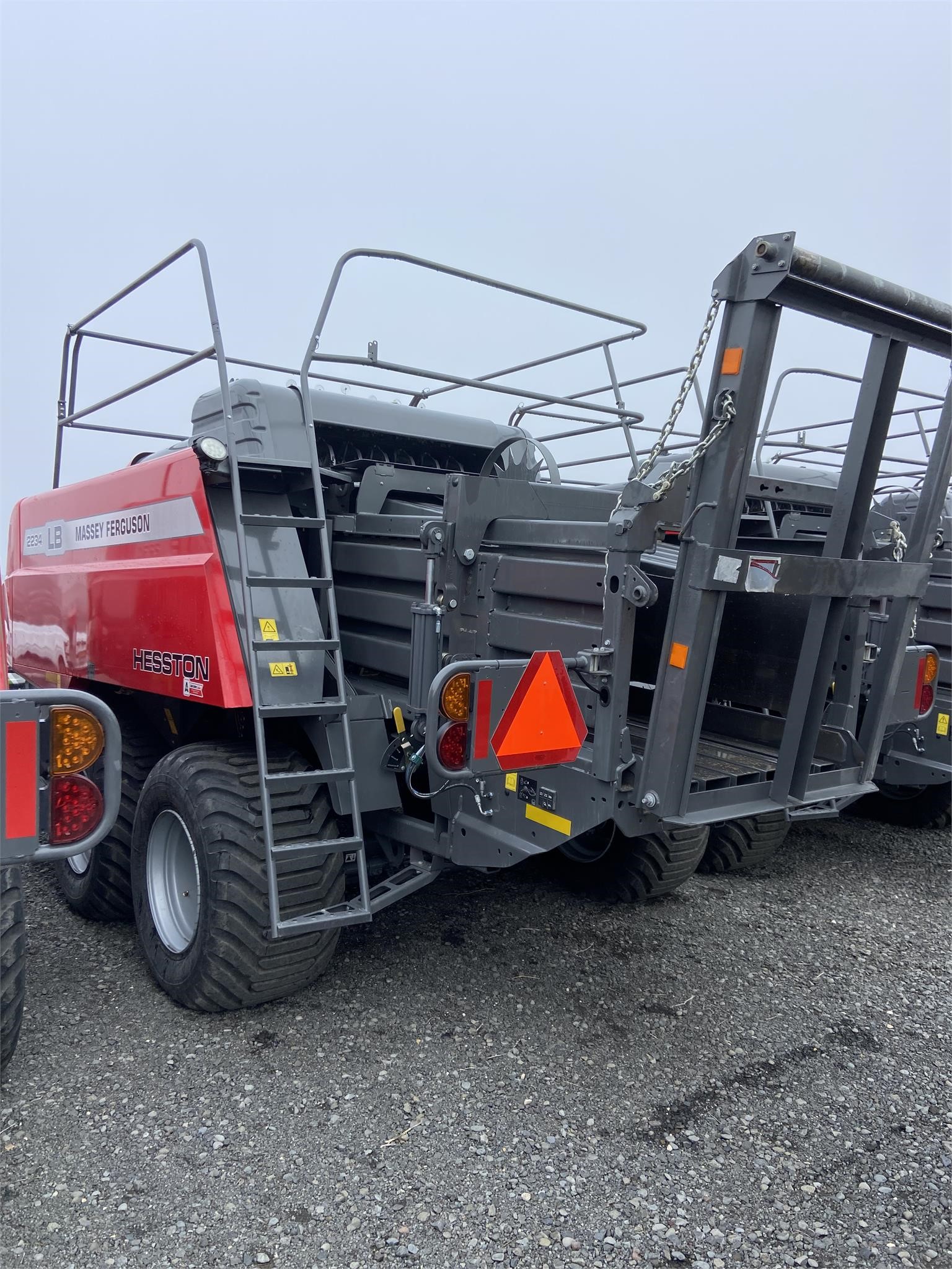 2023 Massey Ferguson LB2234