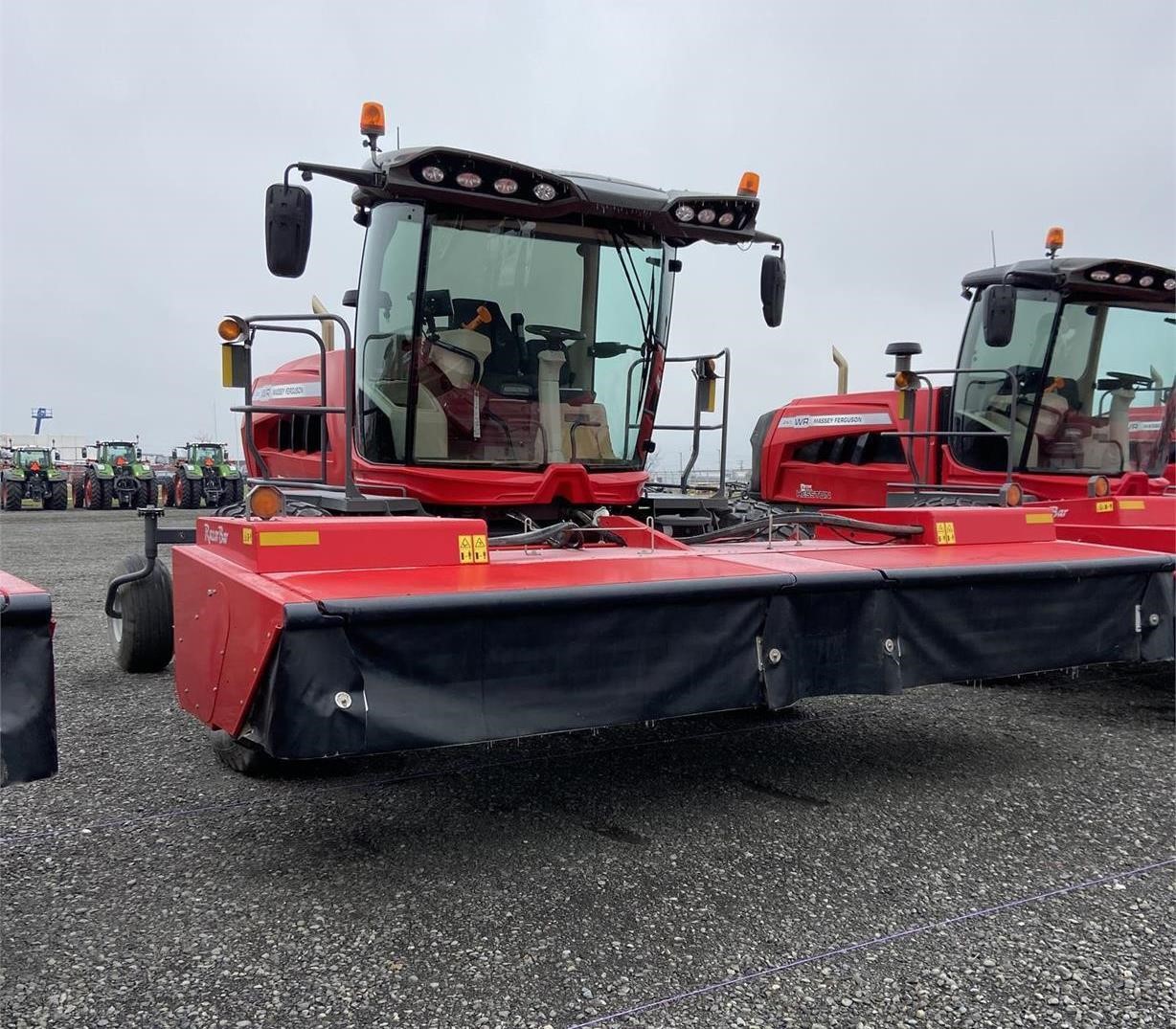 2023 Massey Ferguson WR265