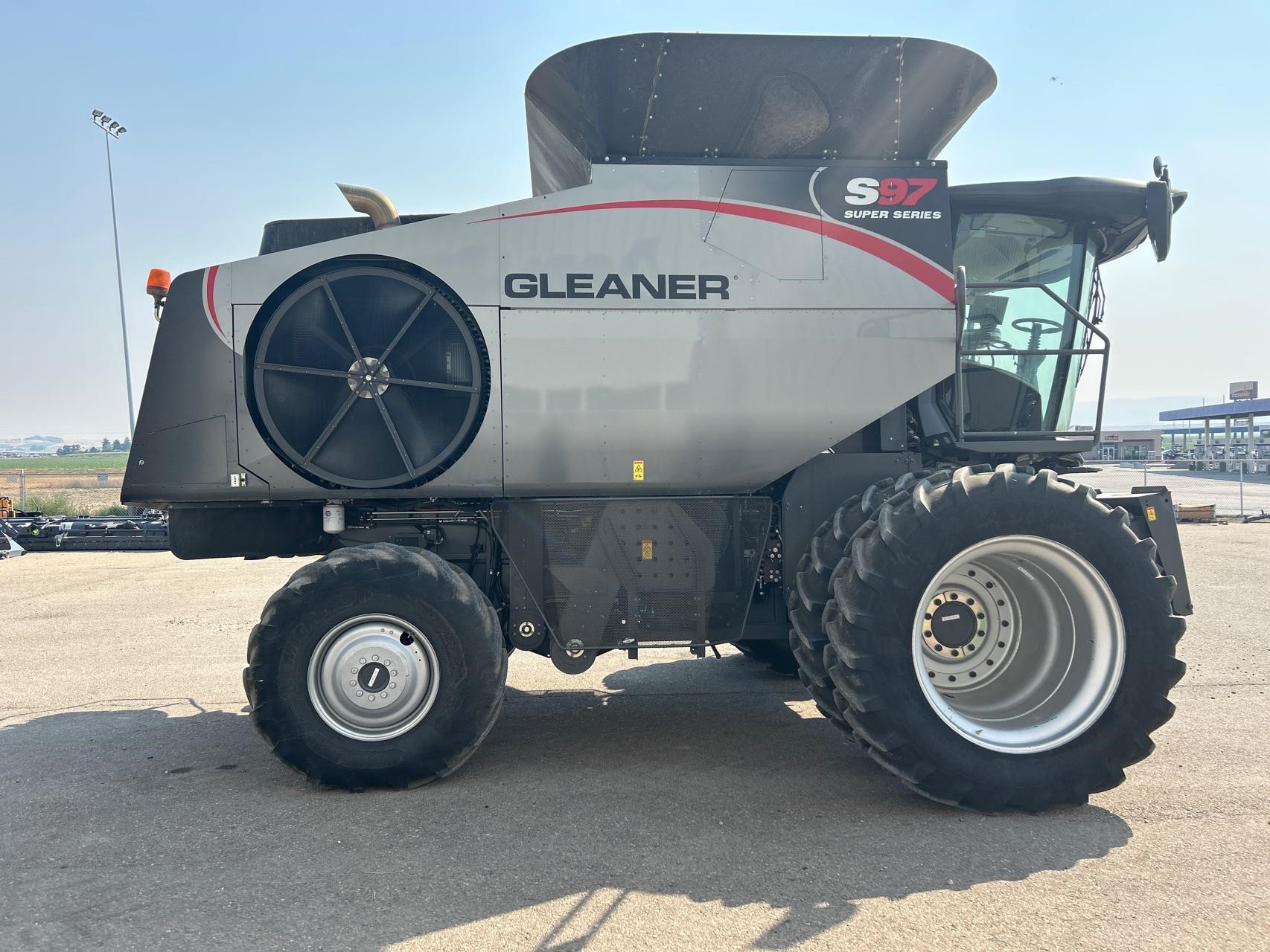 2019 Gleaner S97