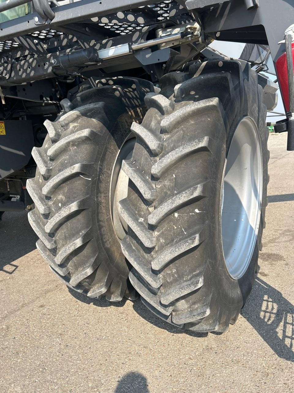 2019 Gleaner S97