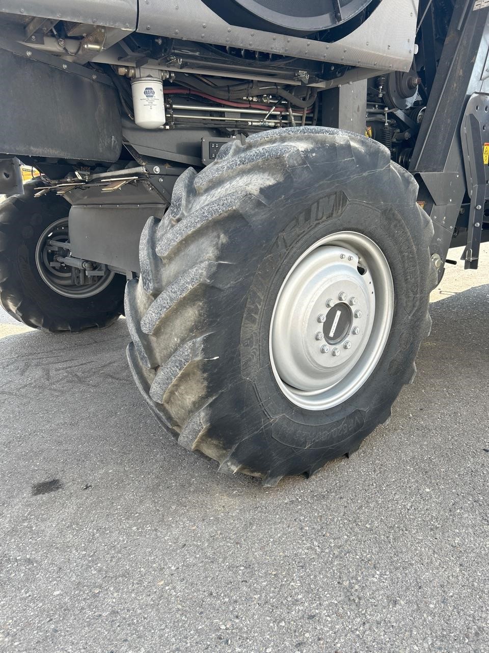 2019 Gleaner S97