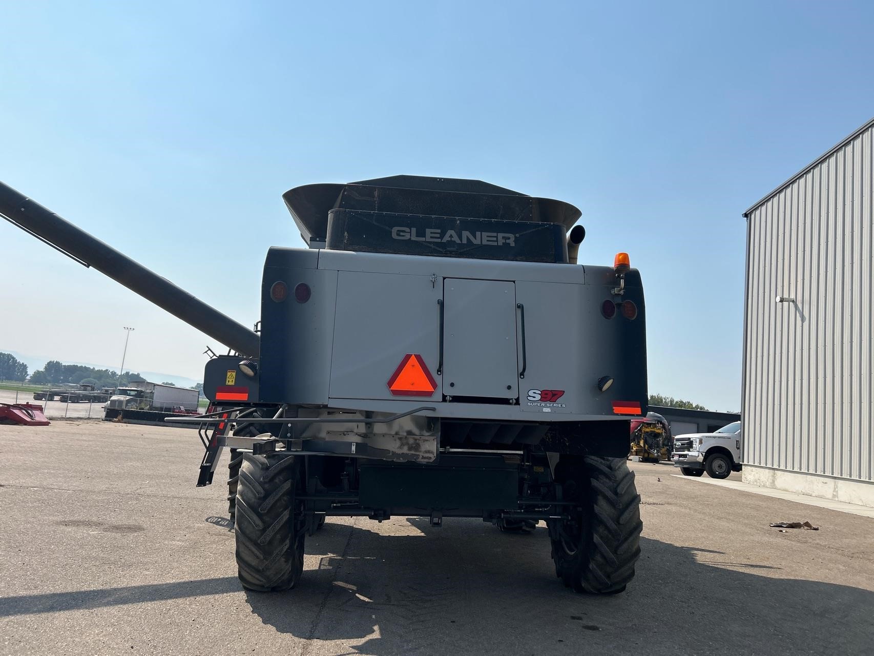 2019 Gleaner S97