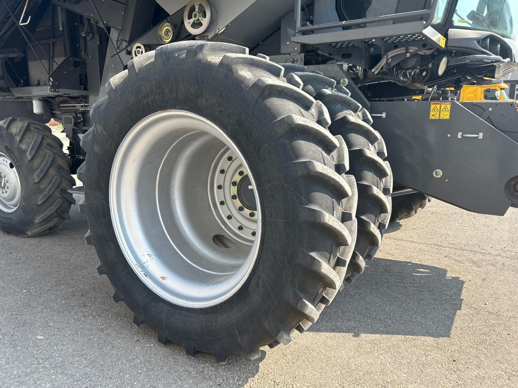 2019 Gleaner S97