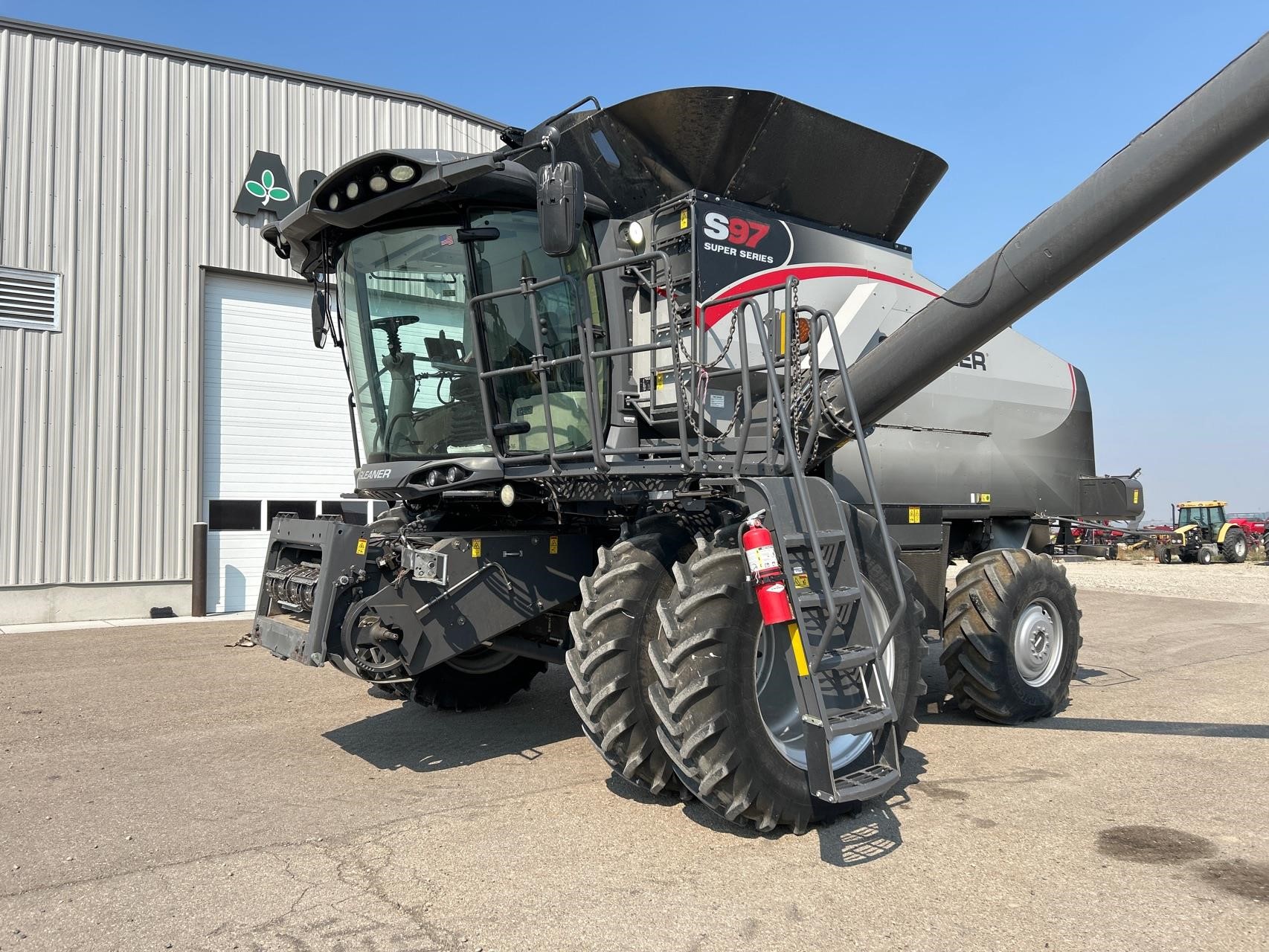 2019 Gleaner S97
