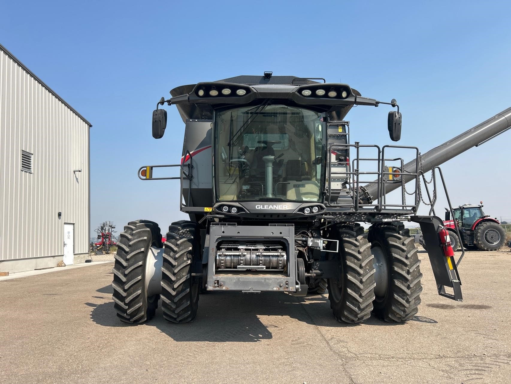 2019 Gleaner S97