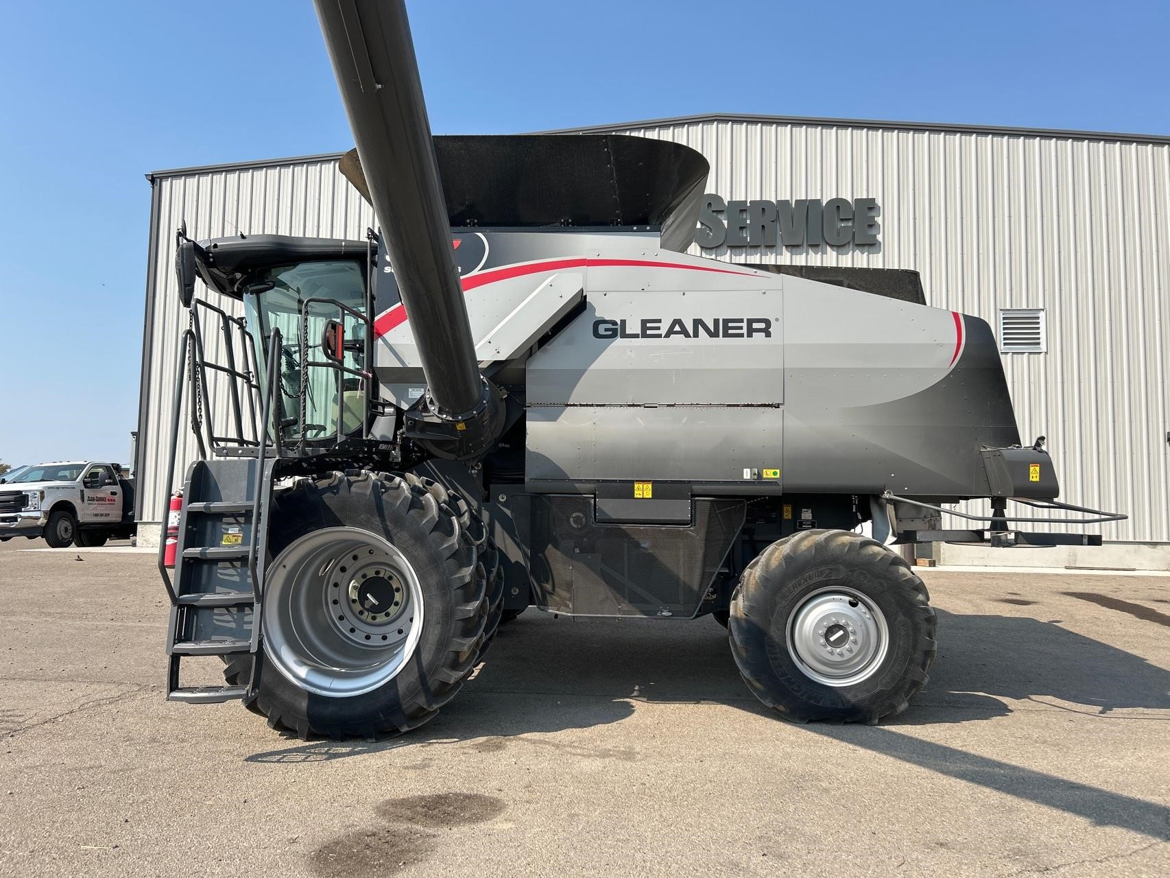 2019 Gleaner S97