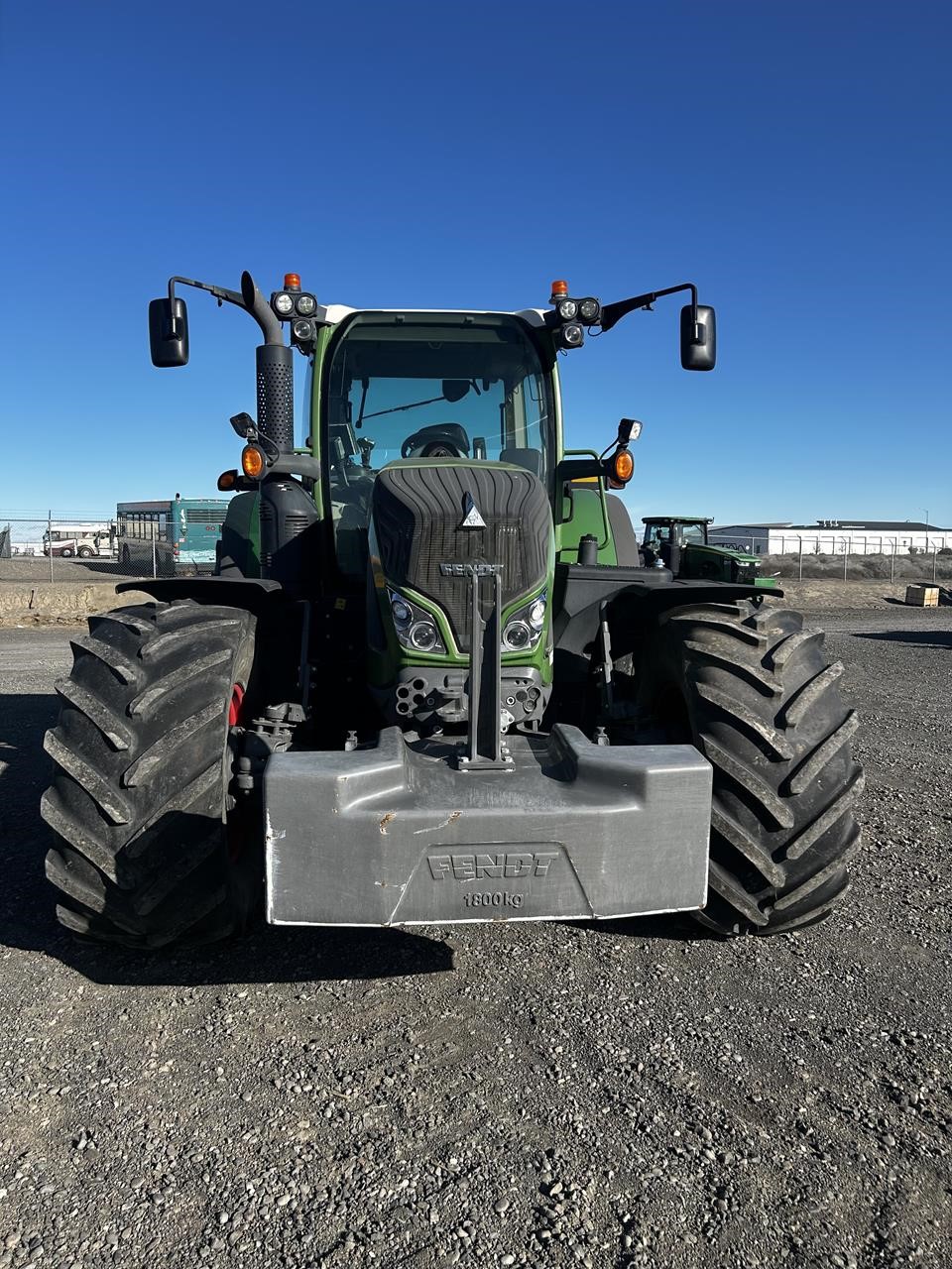 2019 Fendt 724 VARIO