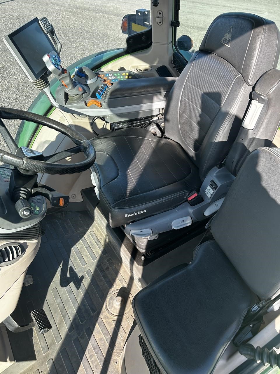 2019 Fendt 724 VARIO