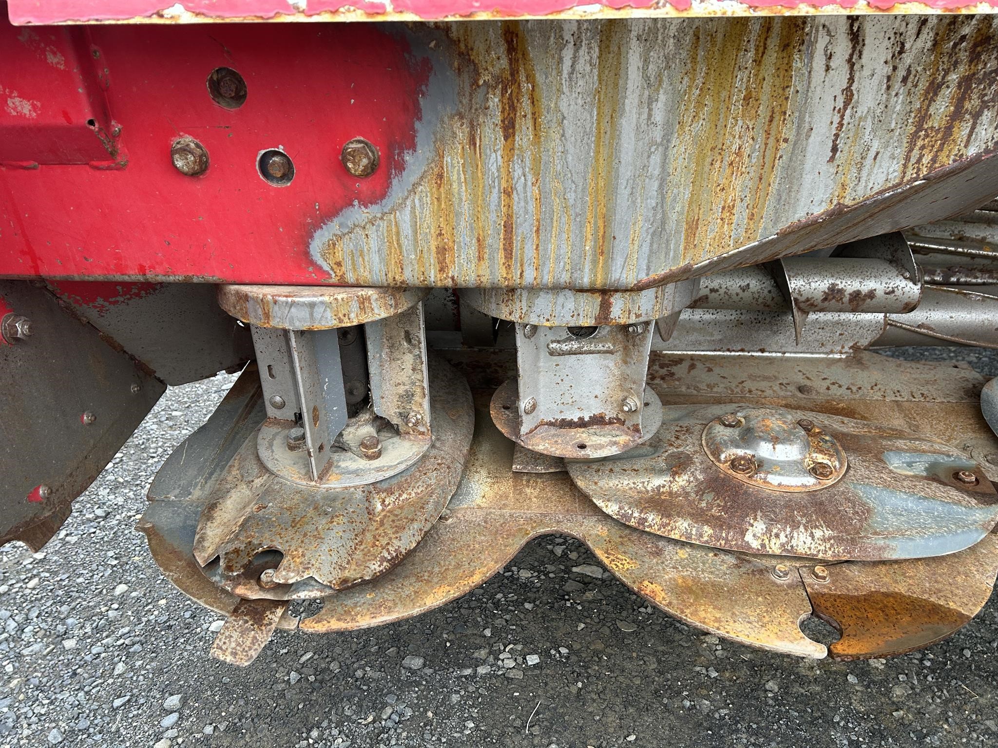 2021 Massey Ferguson WR9980