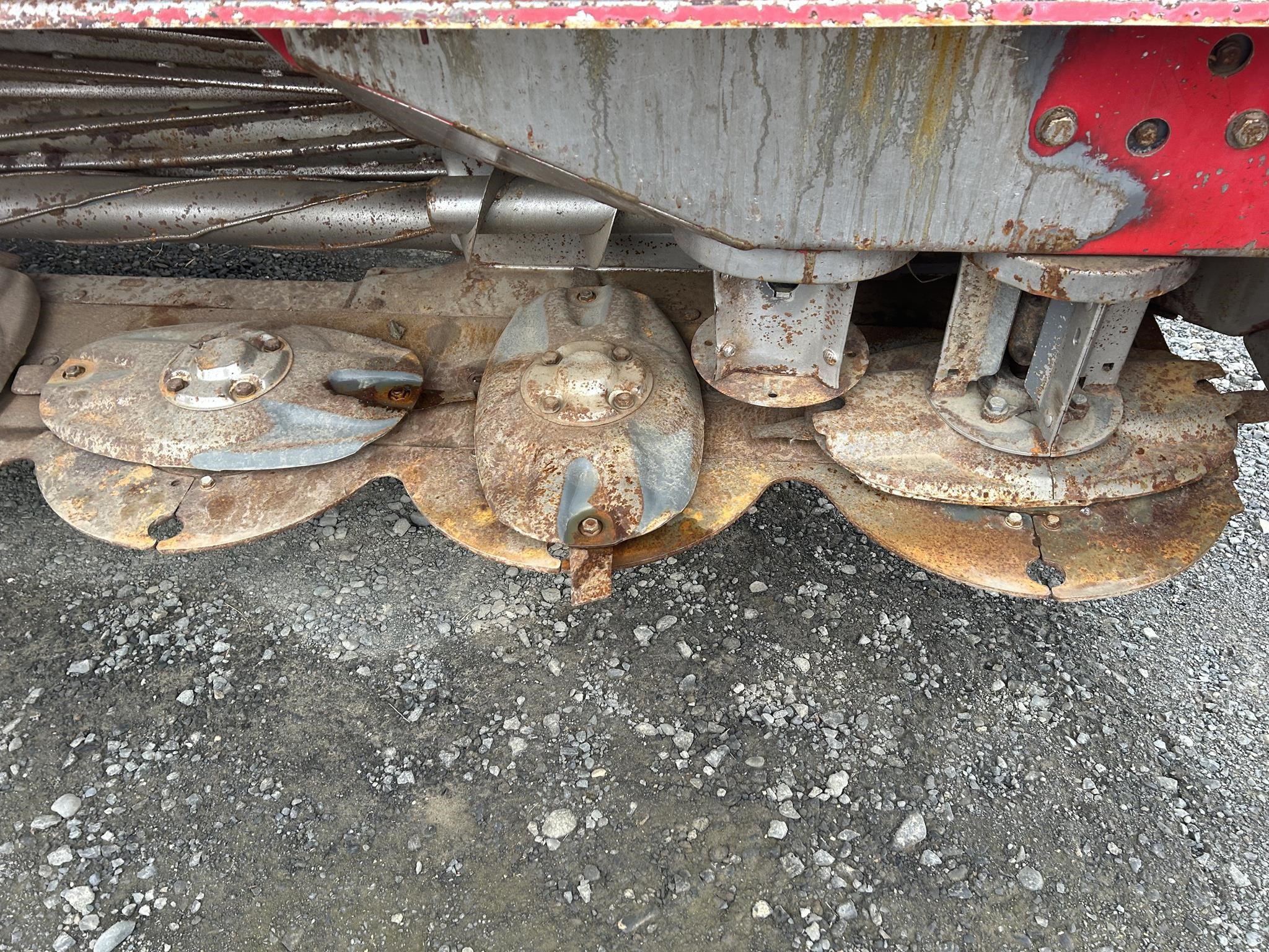 2021 Massey Ferguson WR9980