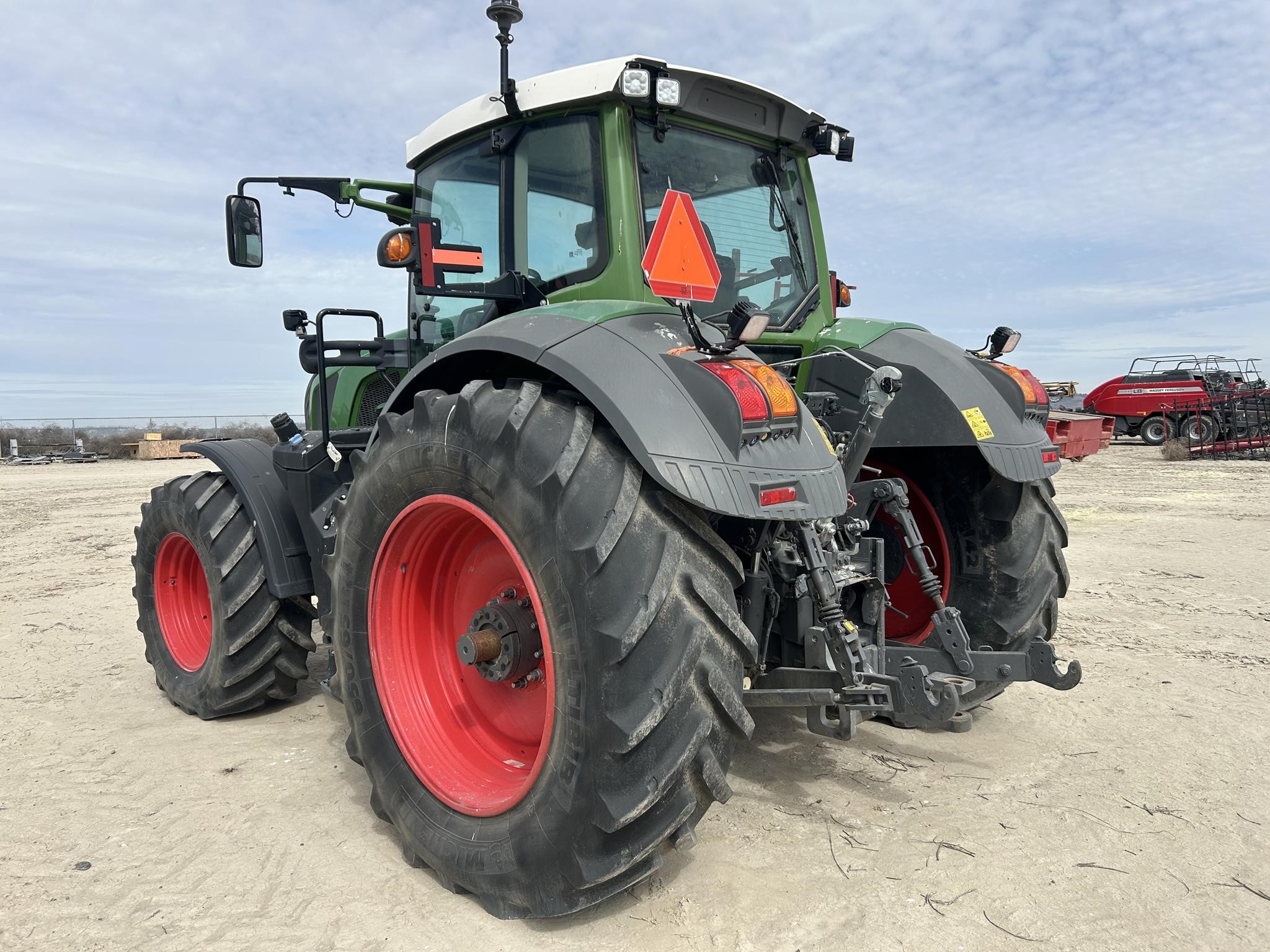 2020 Fendt 828 VARIO