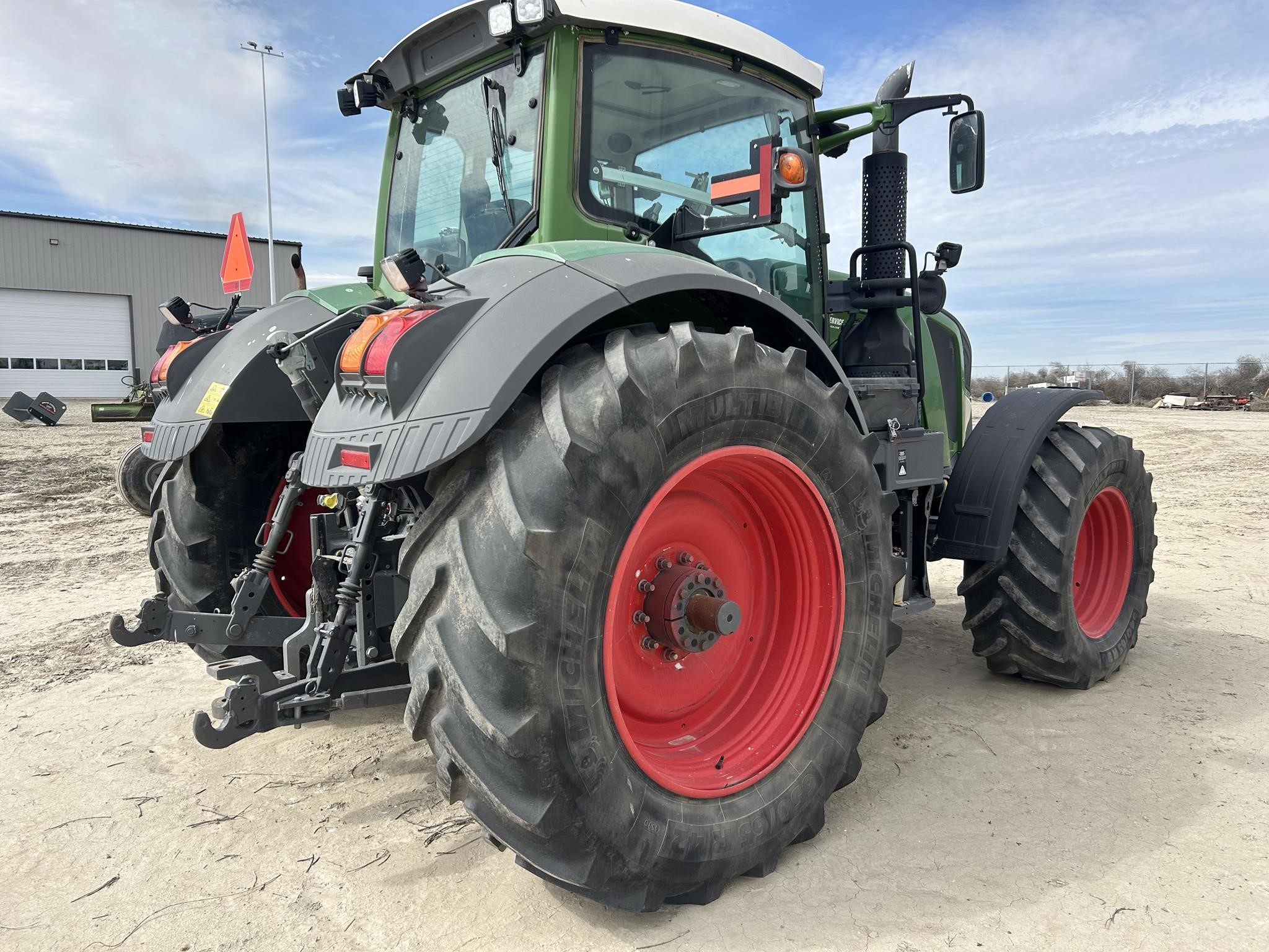 2020 Fendt 828 VARIO