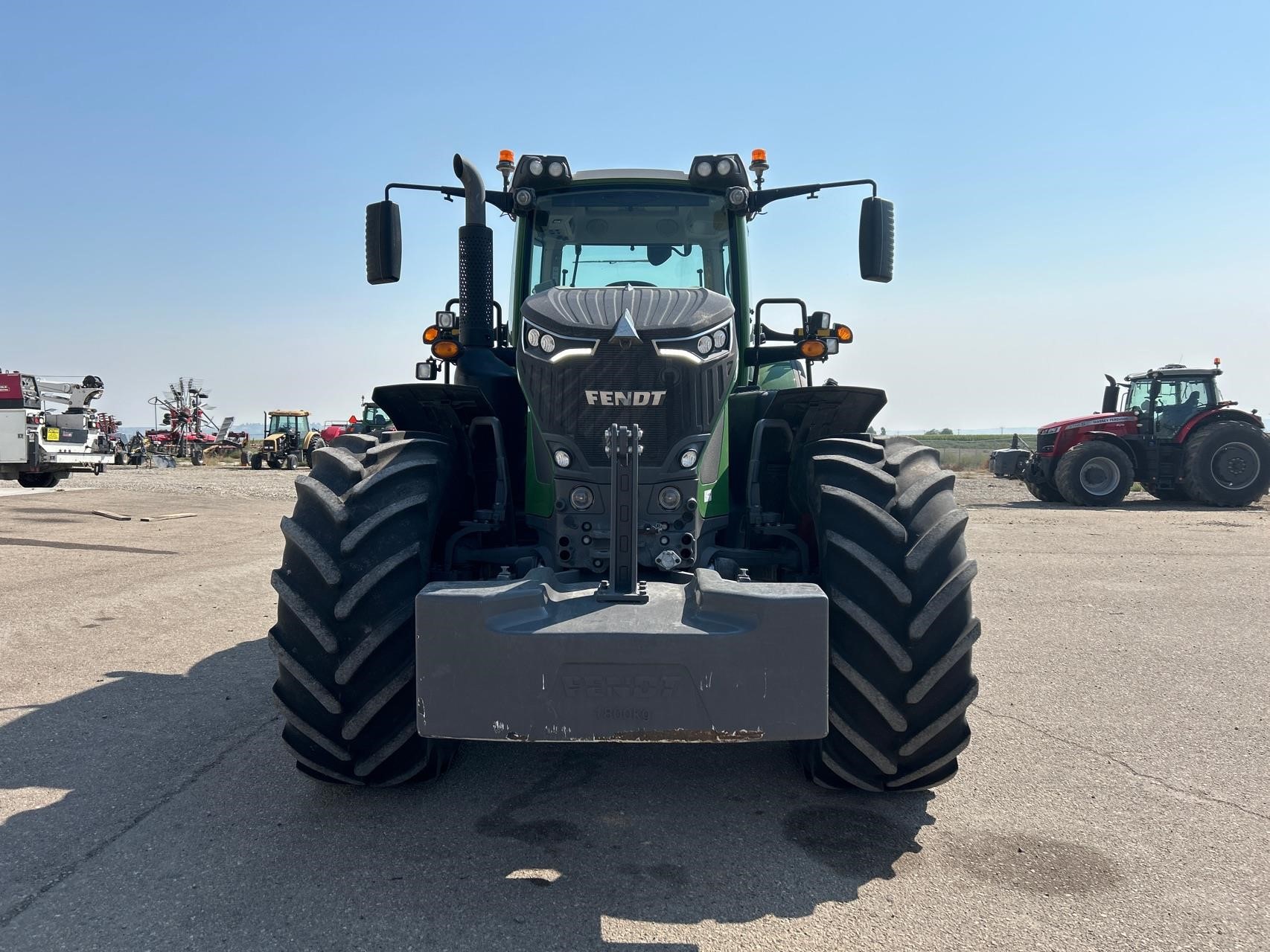2020 Fendt 939 VARIO