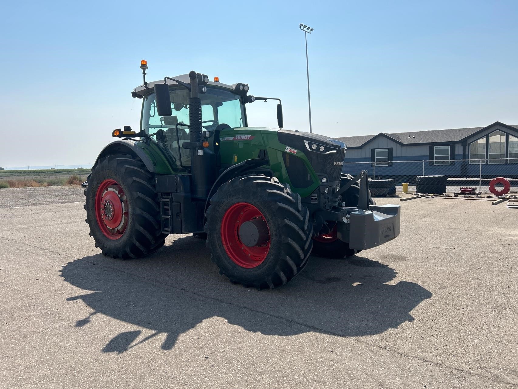 2020 Fendt 939 VARIO