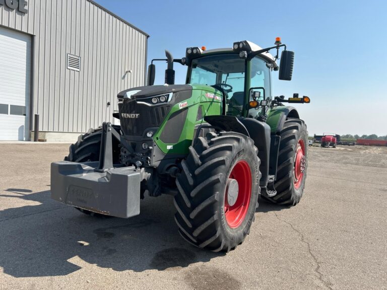 2020 Fendt 939 VARIO