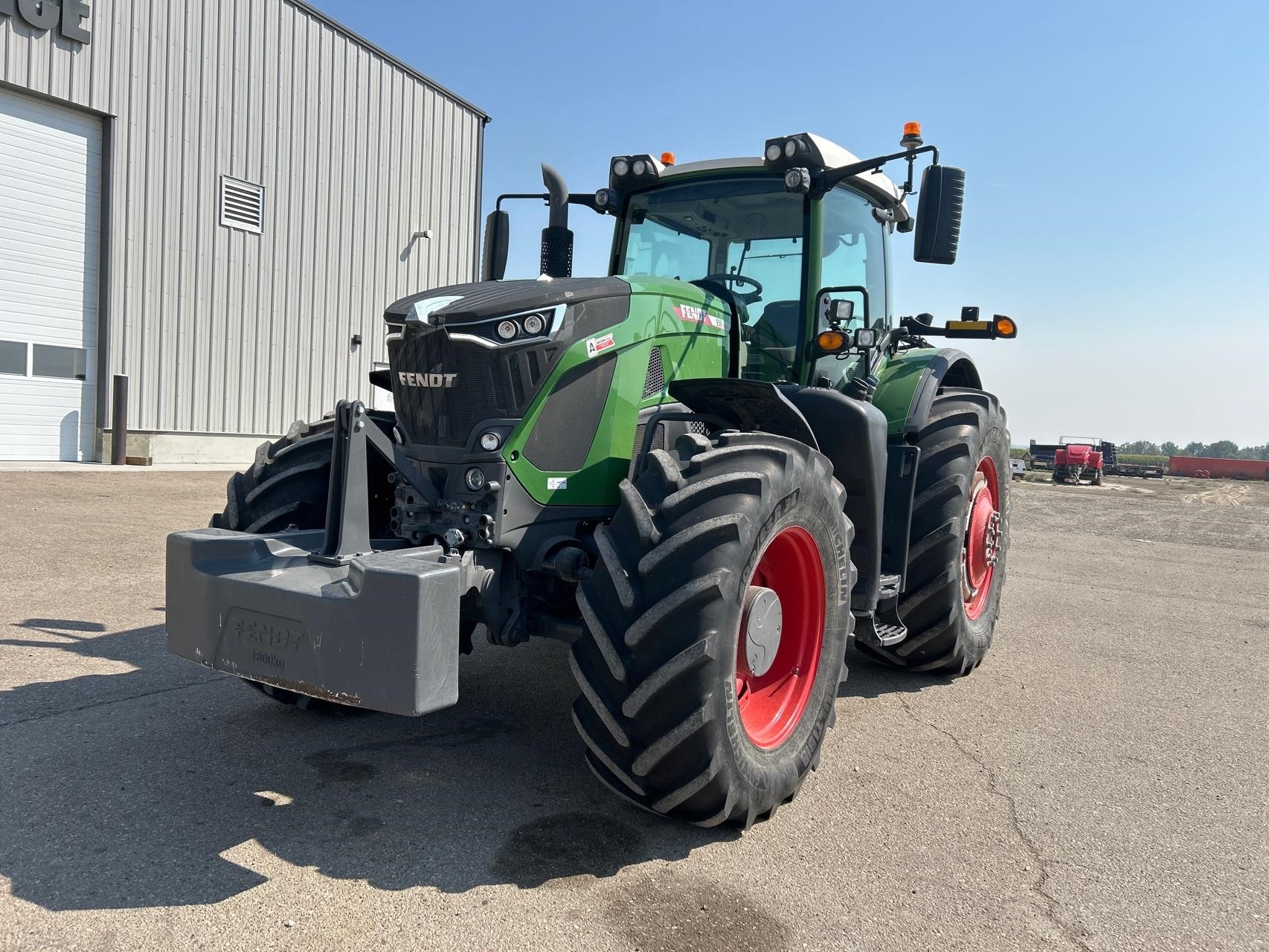 2020 Fendt 939 VARIO