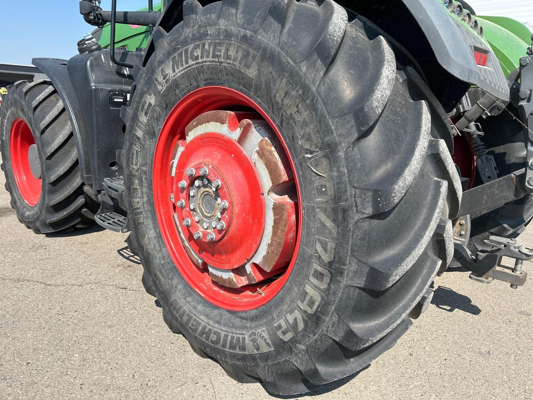 2020 Fendt 939 VARIO
