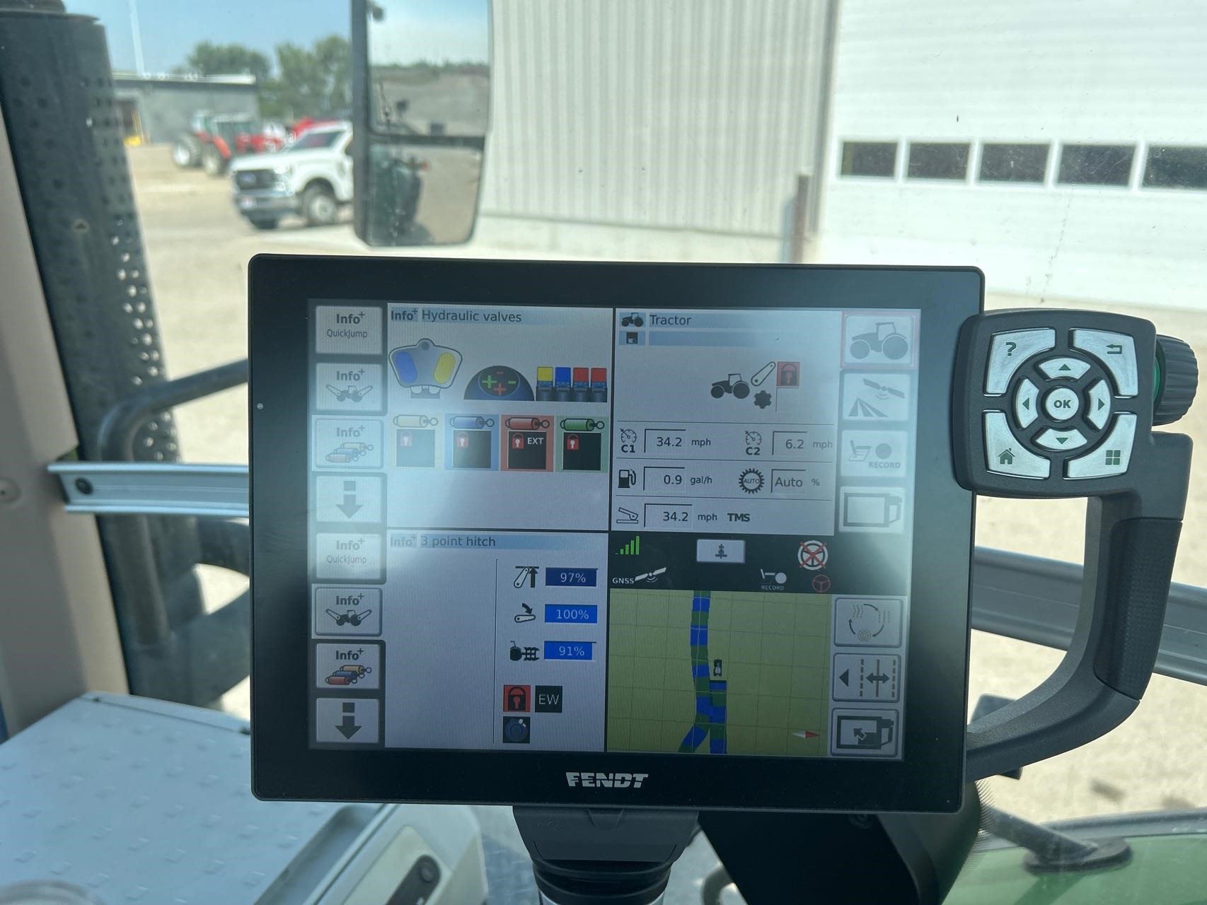 2020 Fendt 939 VARIO