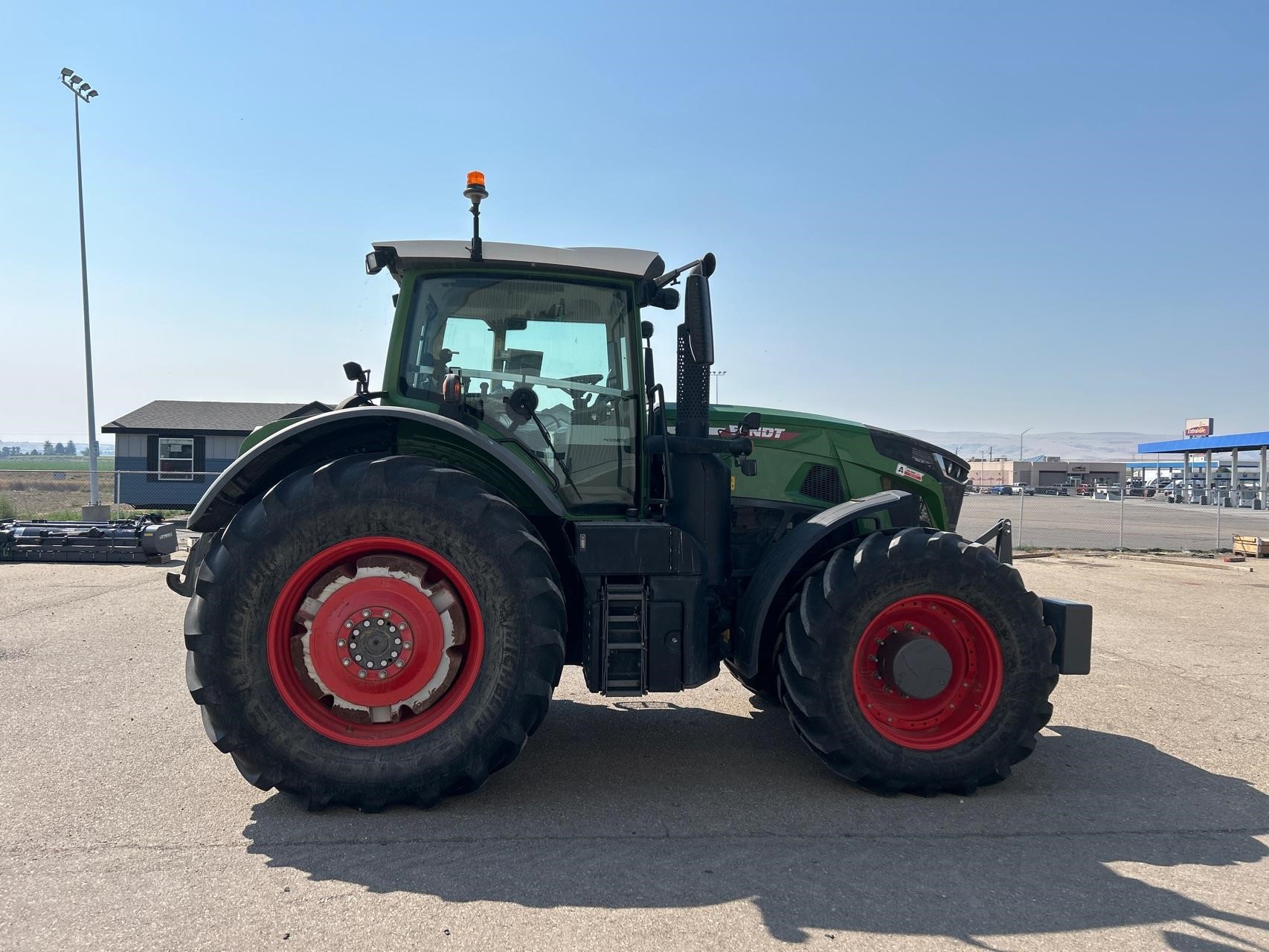 2020 Fendt 939 VARIO
