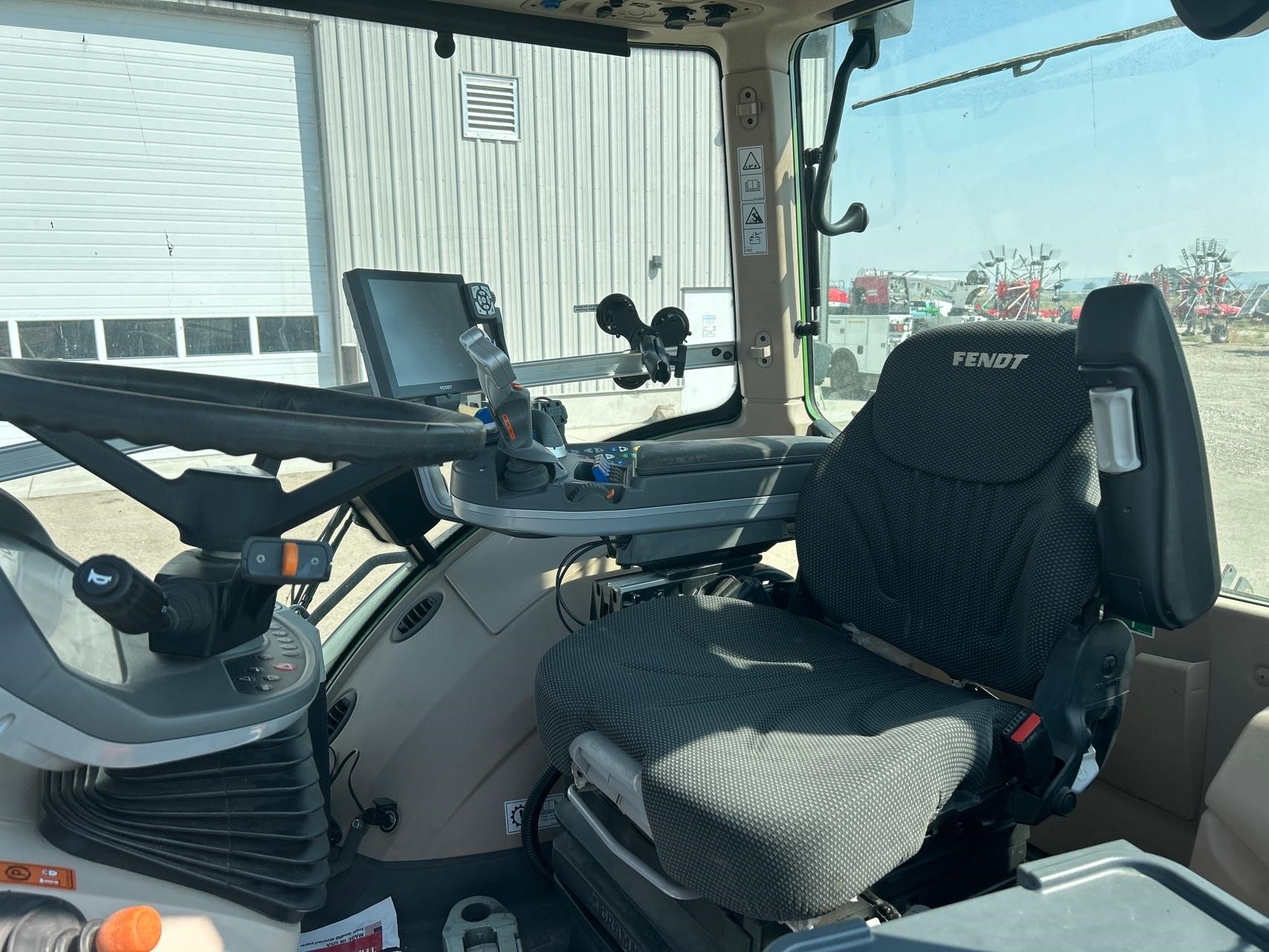 2020 Fendt 939 VARIO